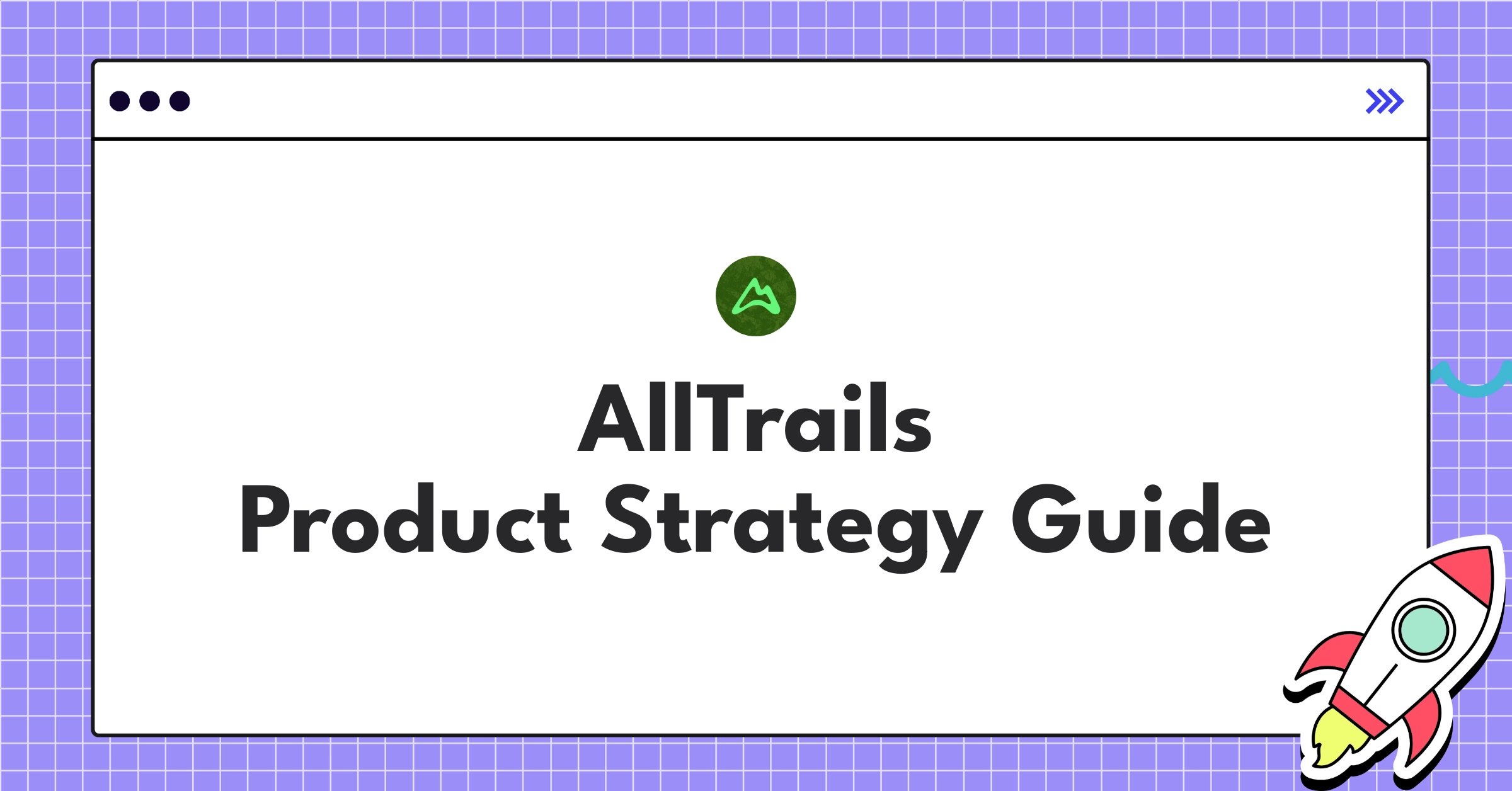 AllTrails mobile app interface displaying hiking trails, cycling routes, and camping locations for outdoor enthusiasts