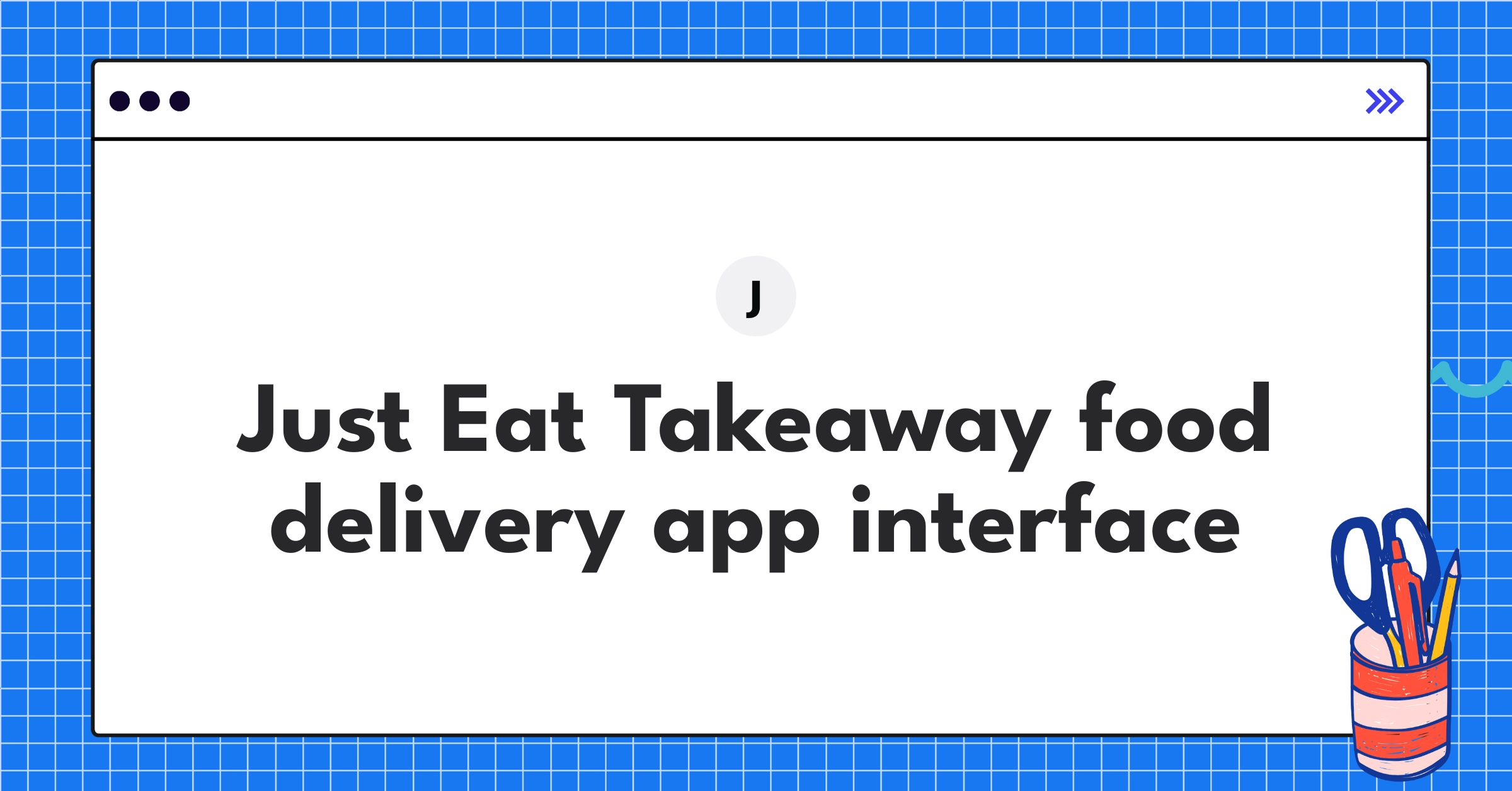 Just Eat Takeaway mobile app showcasing restaurant options and delivery tracking features