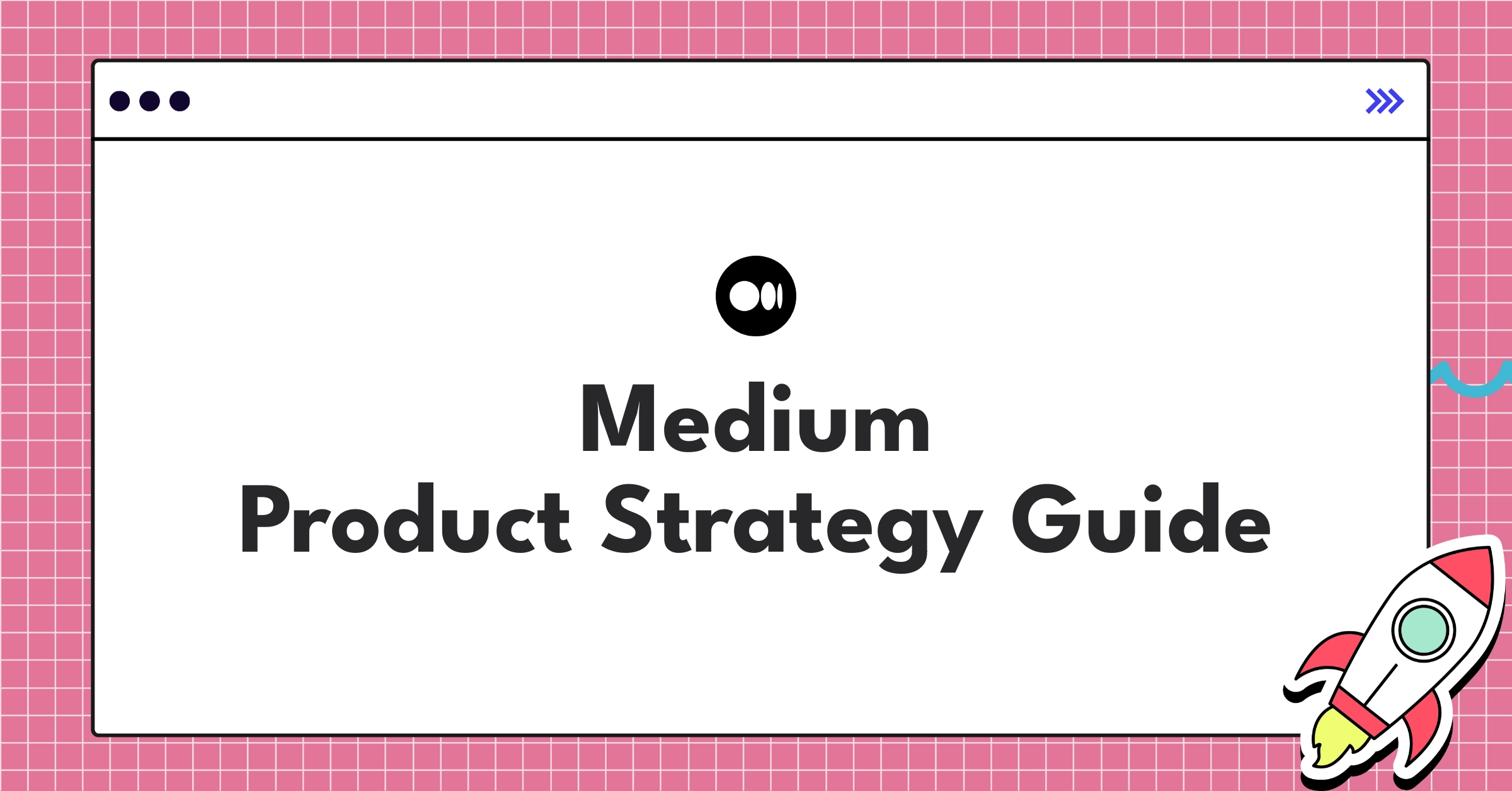 Medium product strategy infographic showcasing monetization, creator economy, and AI-powered personalization shifts