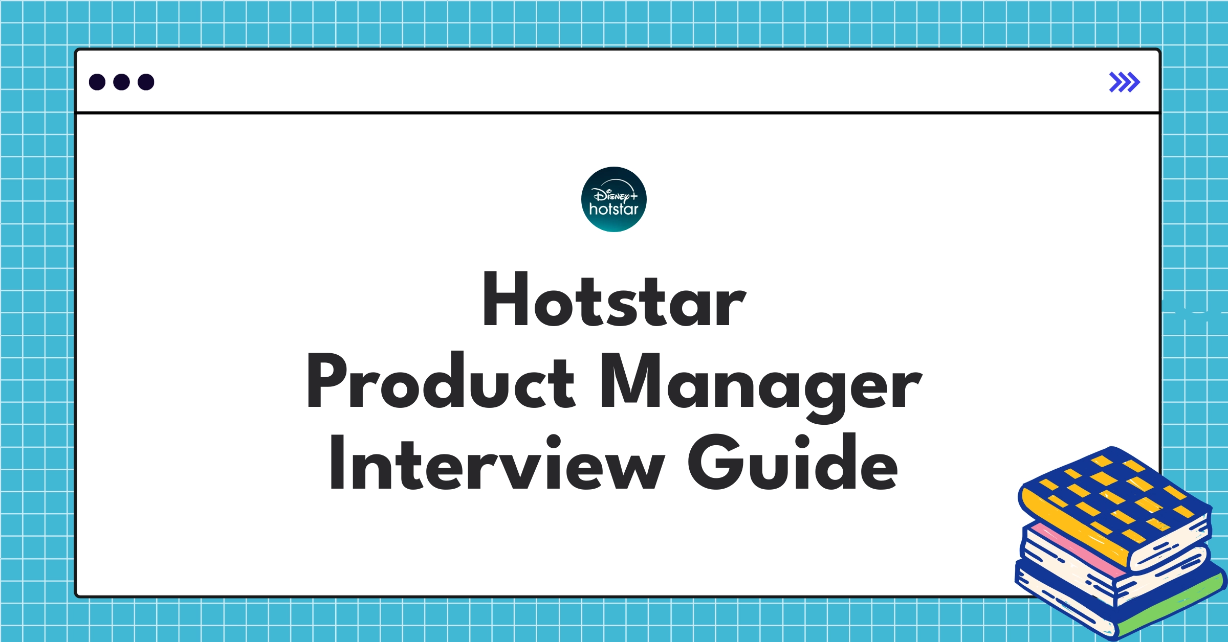 Hotstar Product Manager interview process diagram showcasing innovation and user experience focus in streaming industry