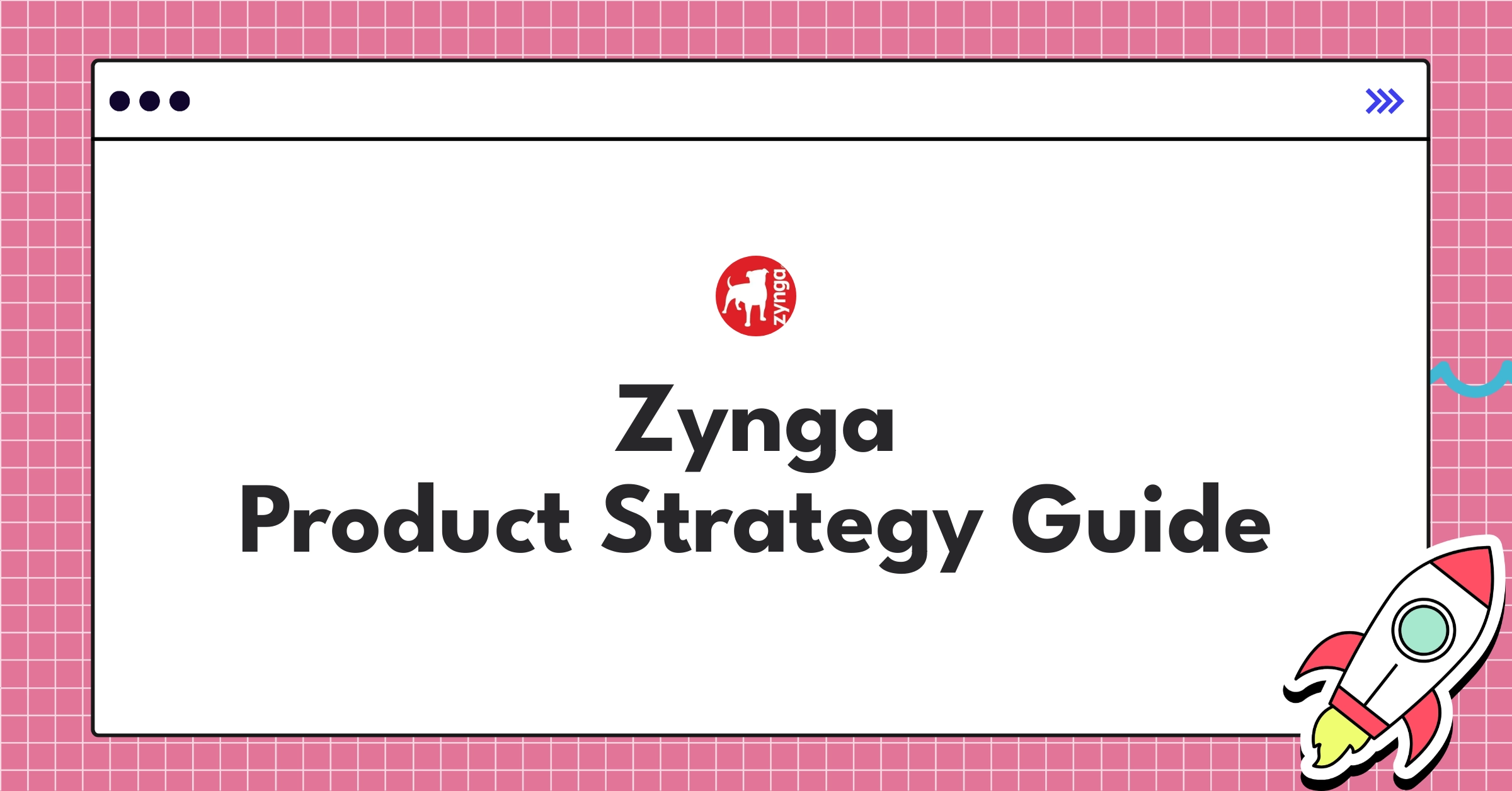Zynga's strategic roadmap for mobile gaming dominance, featuring hyper-casual and blockchain integration