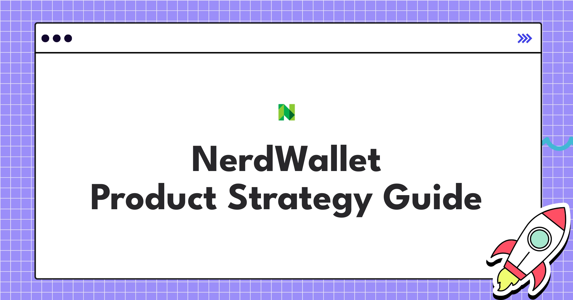 NerdWallet's strategic evolution into a comprehensive financial wellness platform with AI-driven personalization
