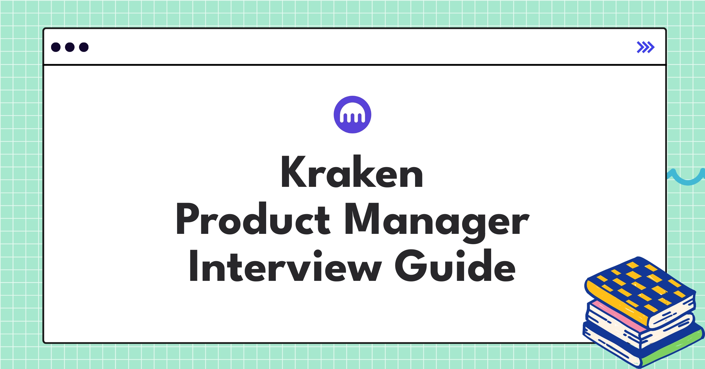 Infographic showcasing Kraken's product management culture, highlighting fintech innovation and cryptocurrency expertise