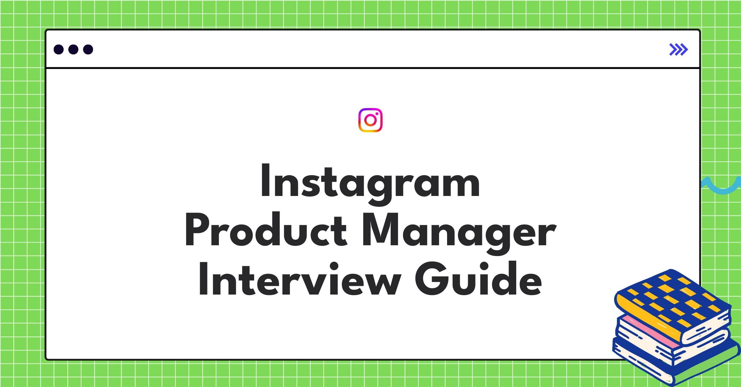 Instagram product manager juggling creative ideas and data charts, representing balanced decision-making