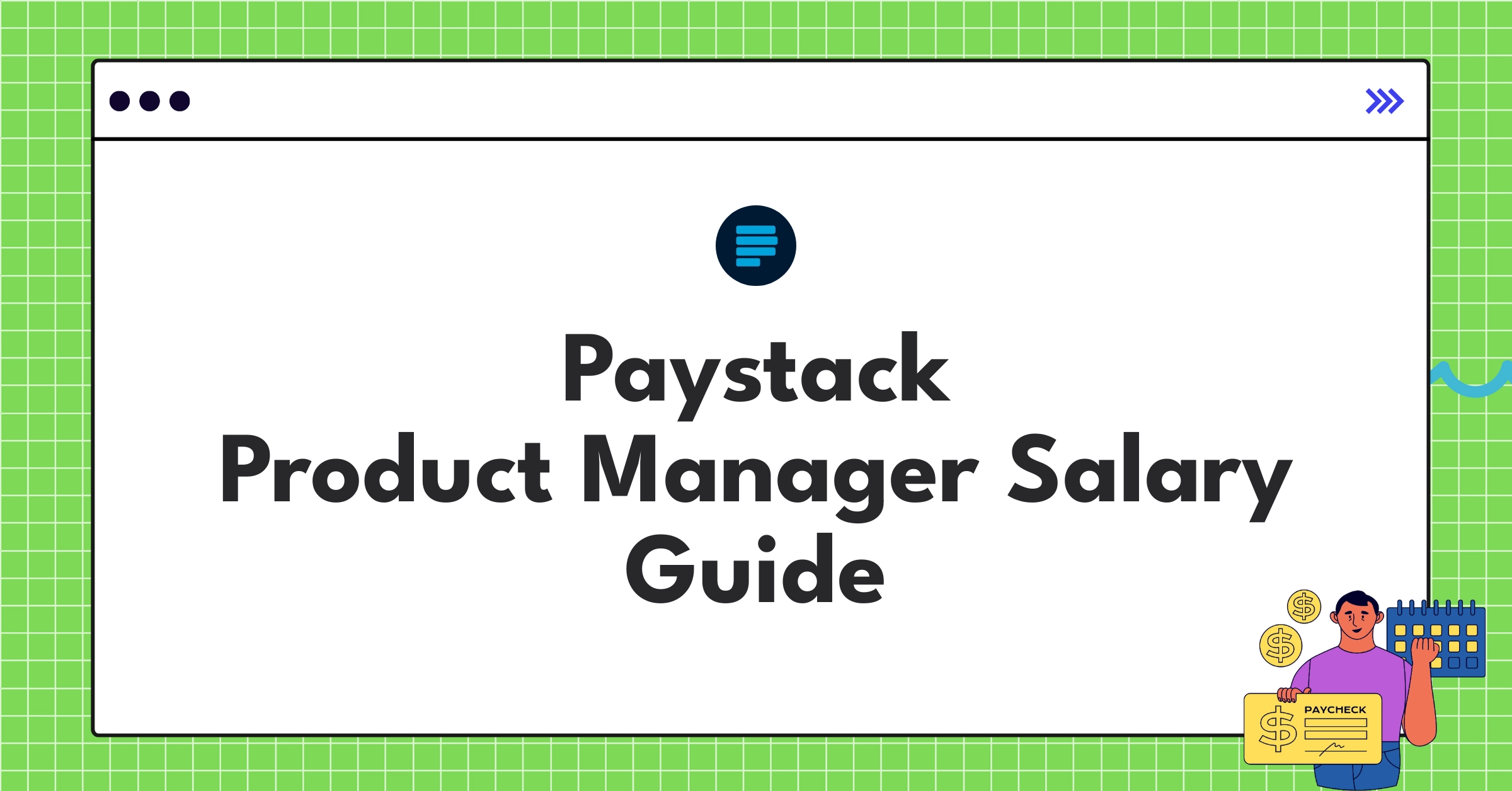 Paystack Product Manager salary structure chart showing compensation components for different PM levels