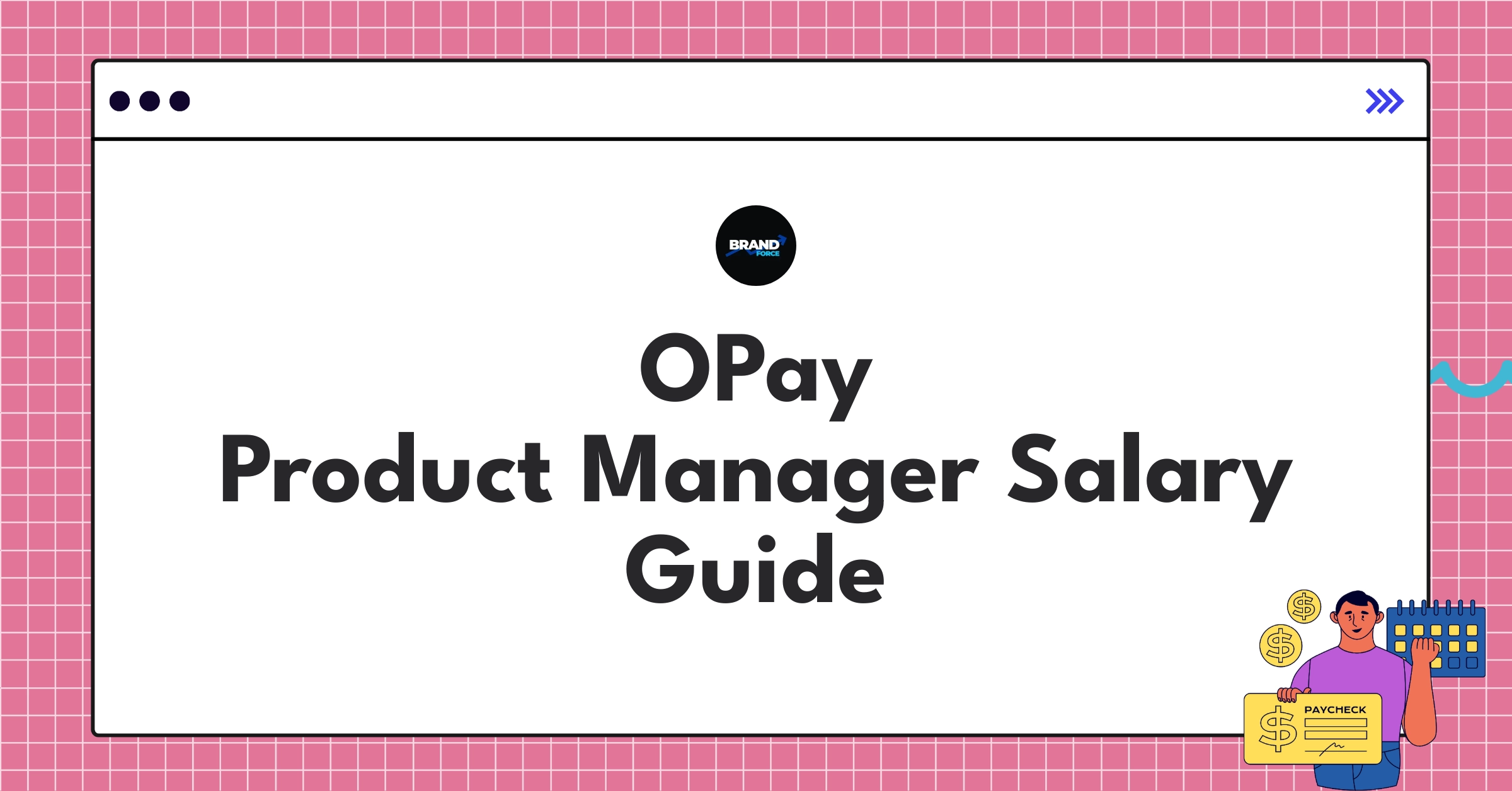 OPay Product Manager salary breakdown chart showing base pay, bonuses, and equity components