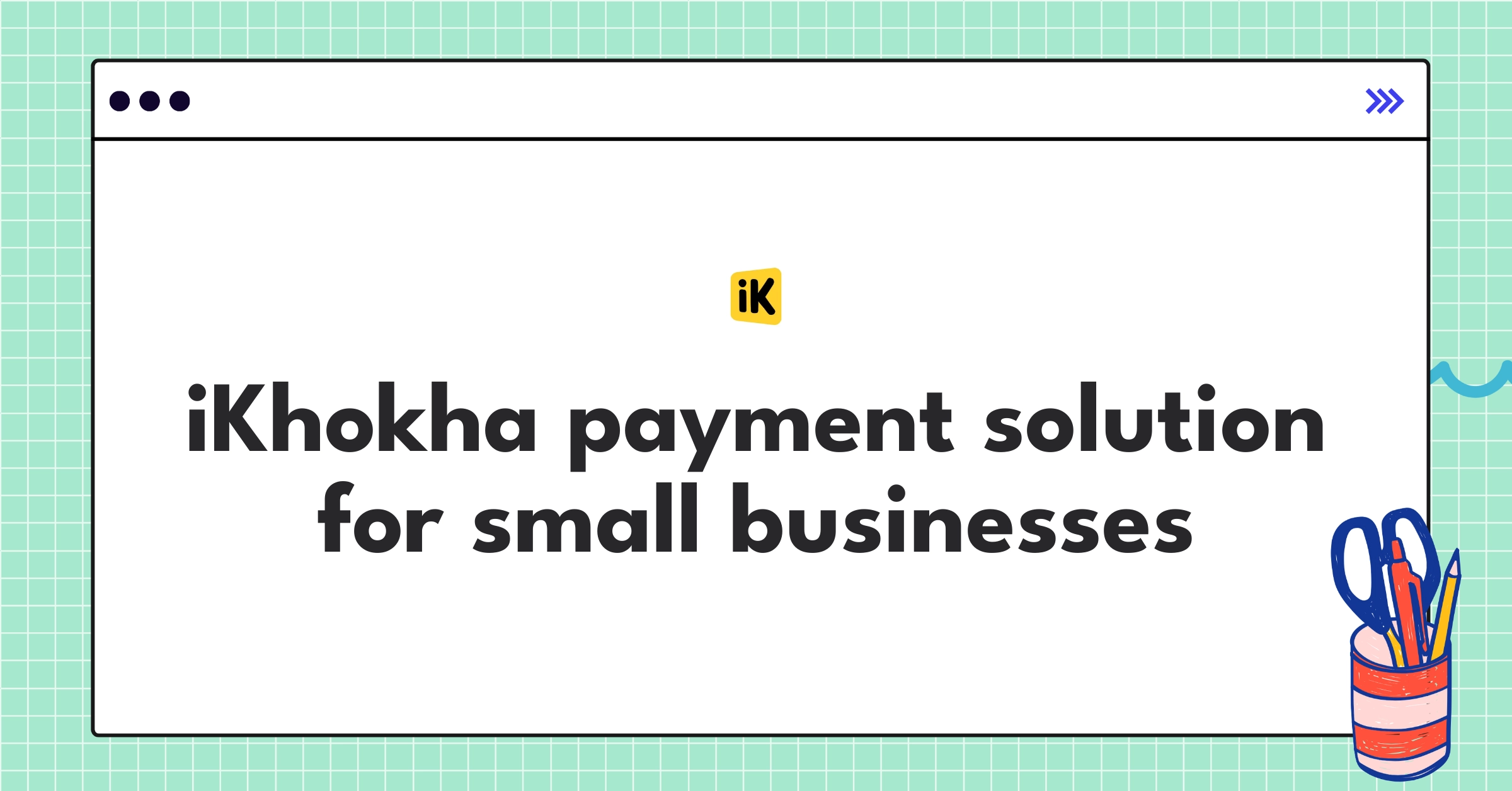 iKhokha's mobile payment device and app interface showcasing fintech solutions for South African SMEs