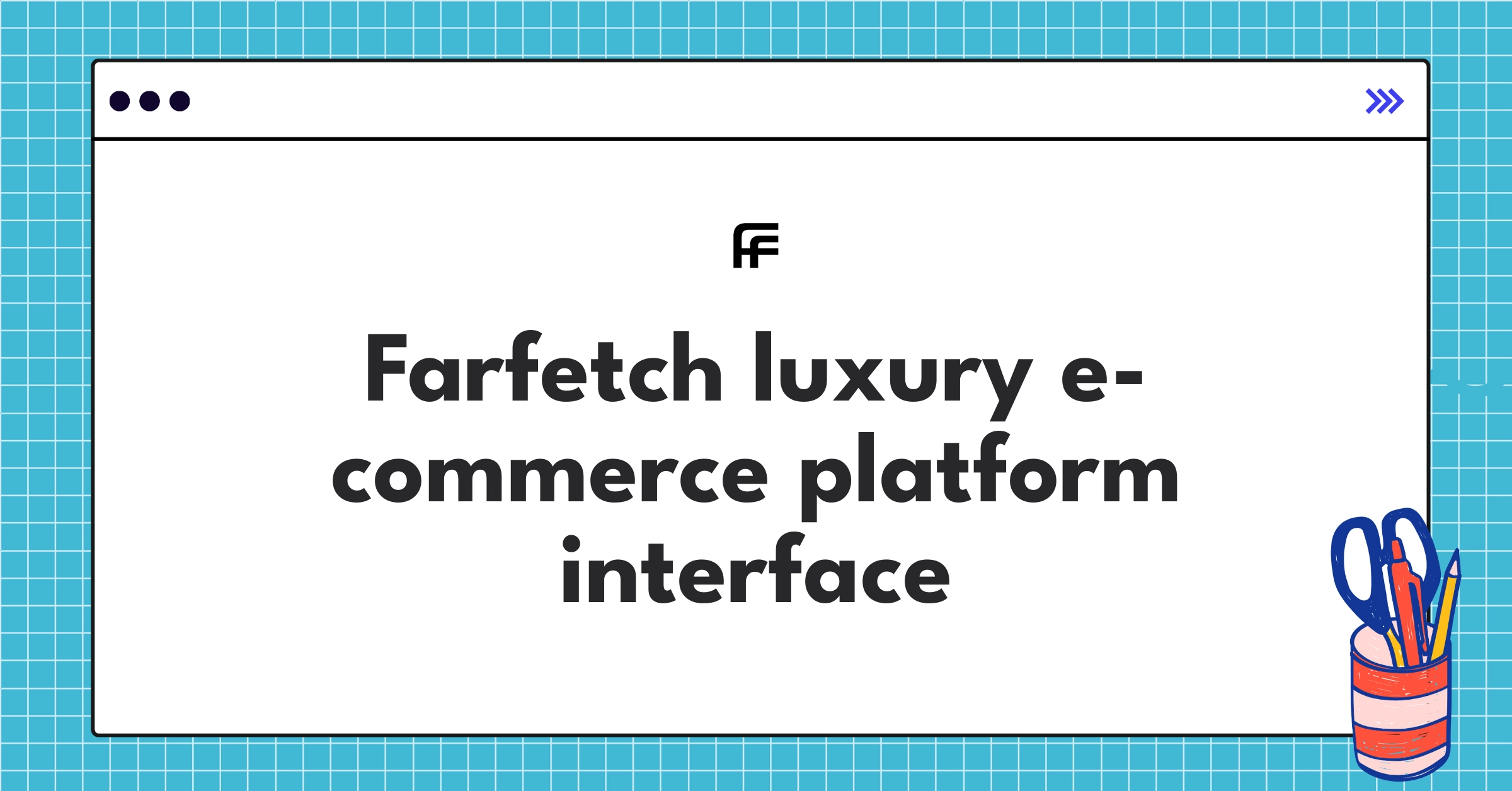 Farfetch's curated luxury fashion marketplace showcasing personalized product recommendations and virtual try-on features