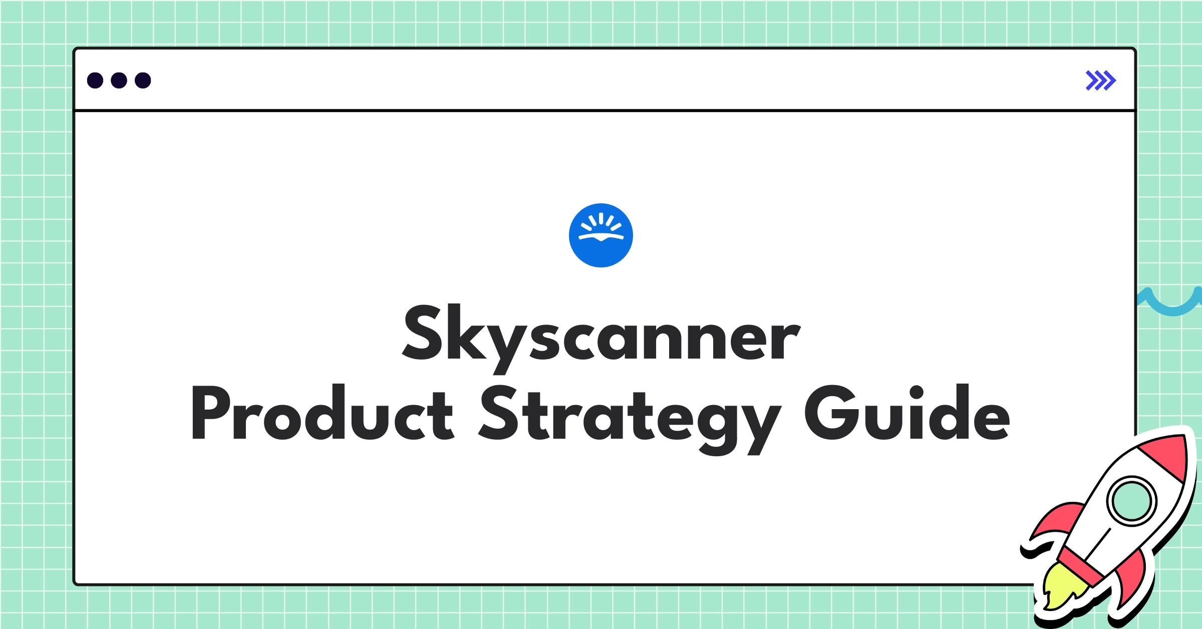 Skyscanner product strategy roadmap showcasing vertical integration, AI personalization, and sustainable travel initiatives