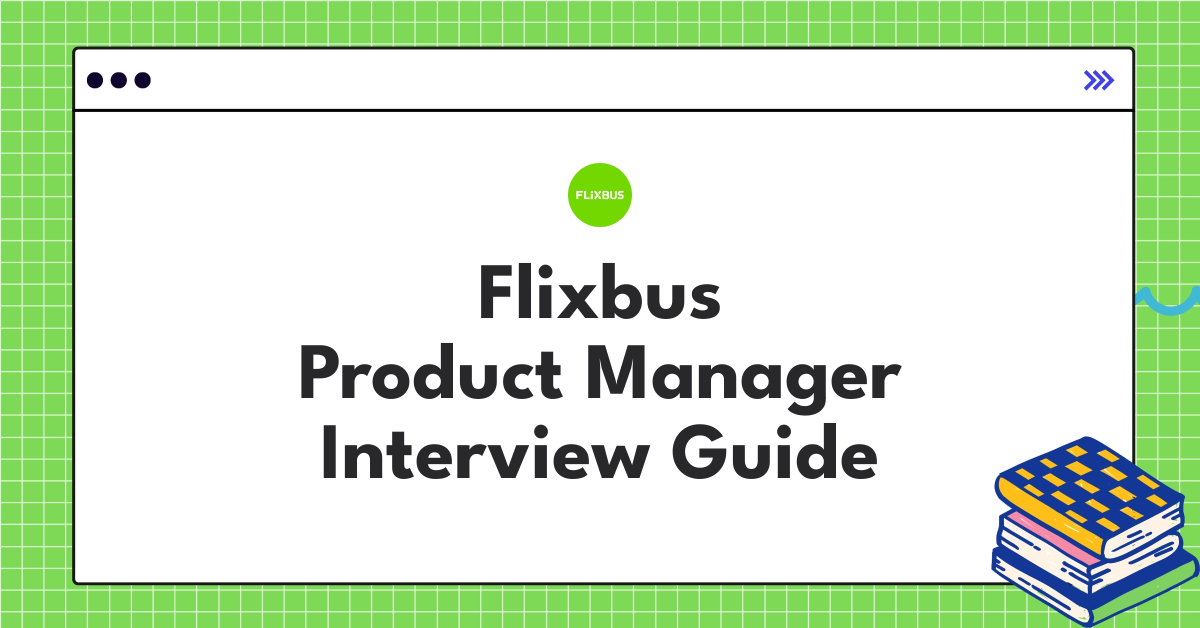 Flixbus product manager analyzing data and transportation trends on digital dashboard