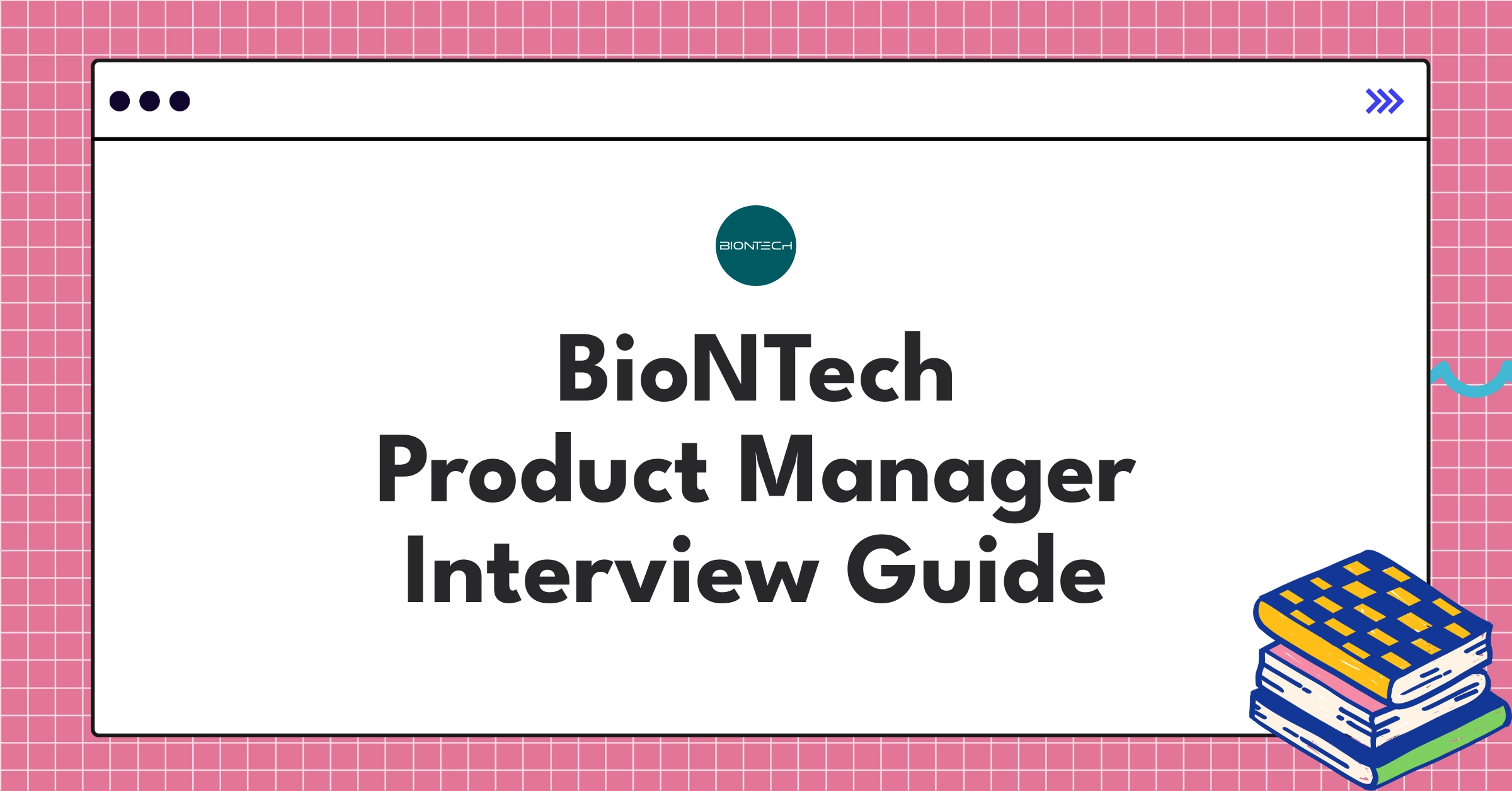 BioNTech product managers collaborating on mRNA technology breakthroughs in a modern laboratory setting