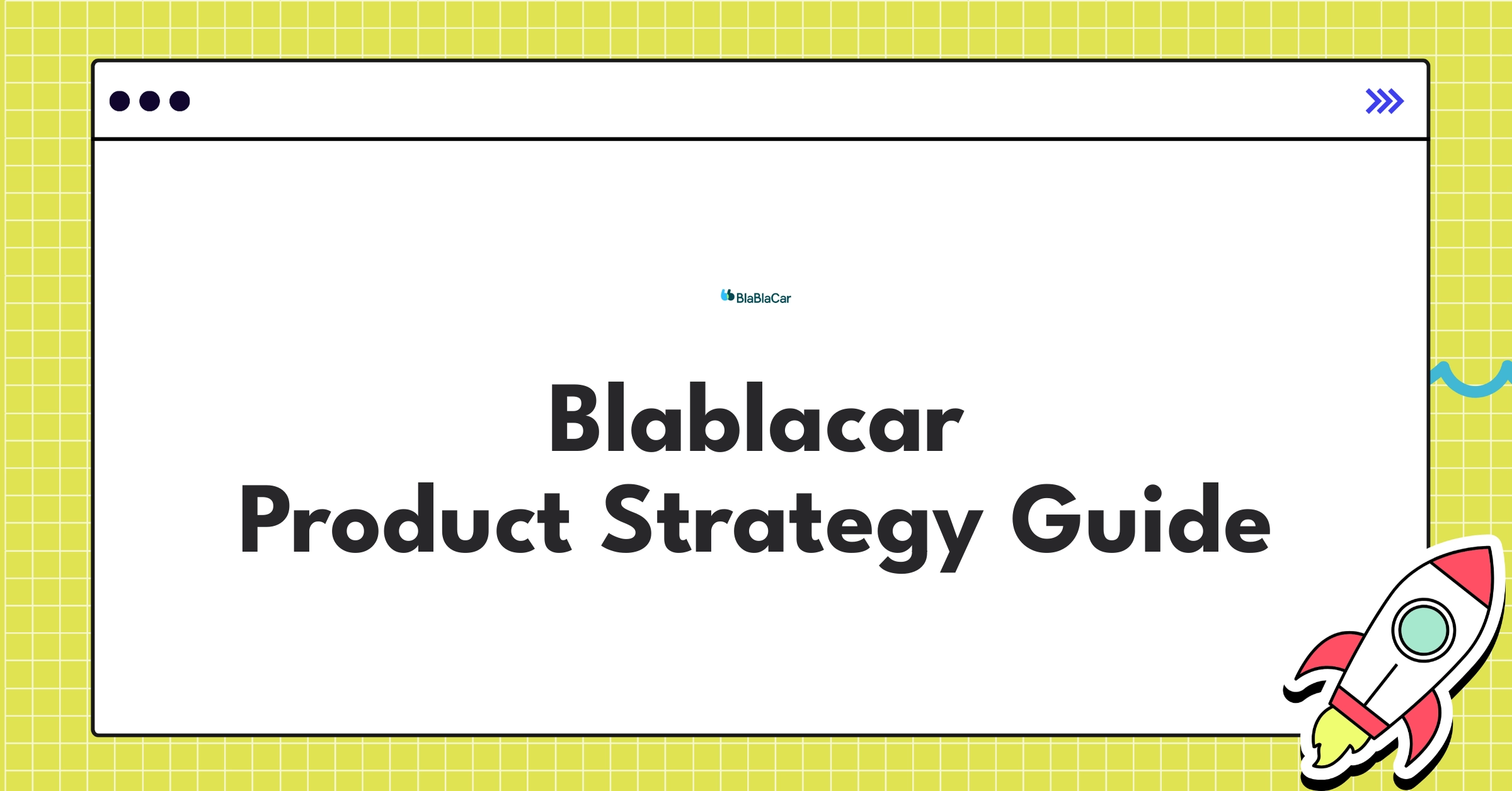 Blablacar's strategic evolution into a comprehensive mobility platform with multimodal options and AI personalization