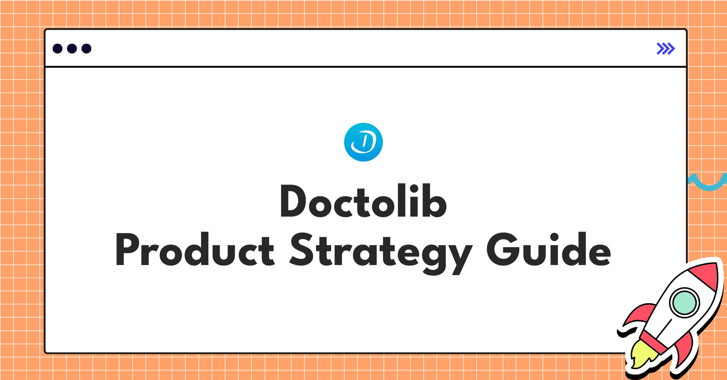 Doctolib's strategic roadmap for digital health transformation in Europe, showcasing AI integration and market expansion