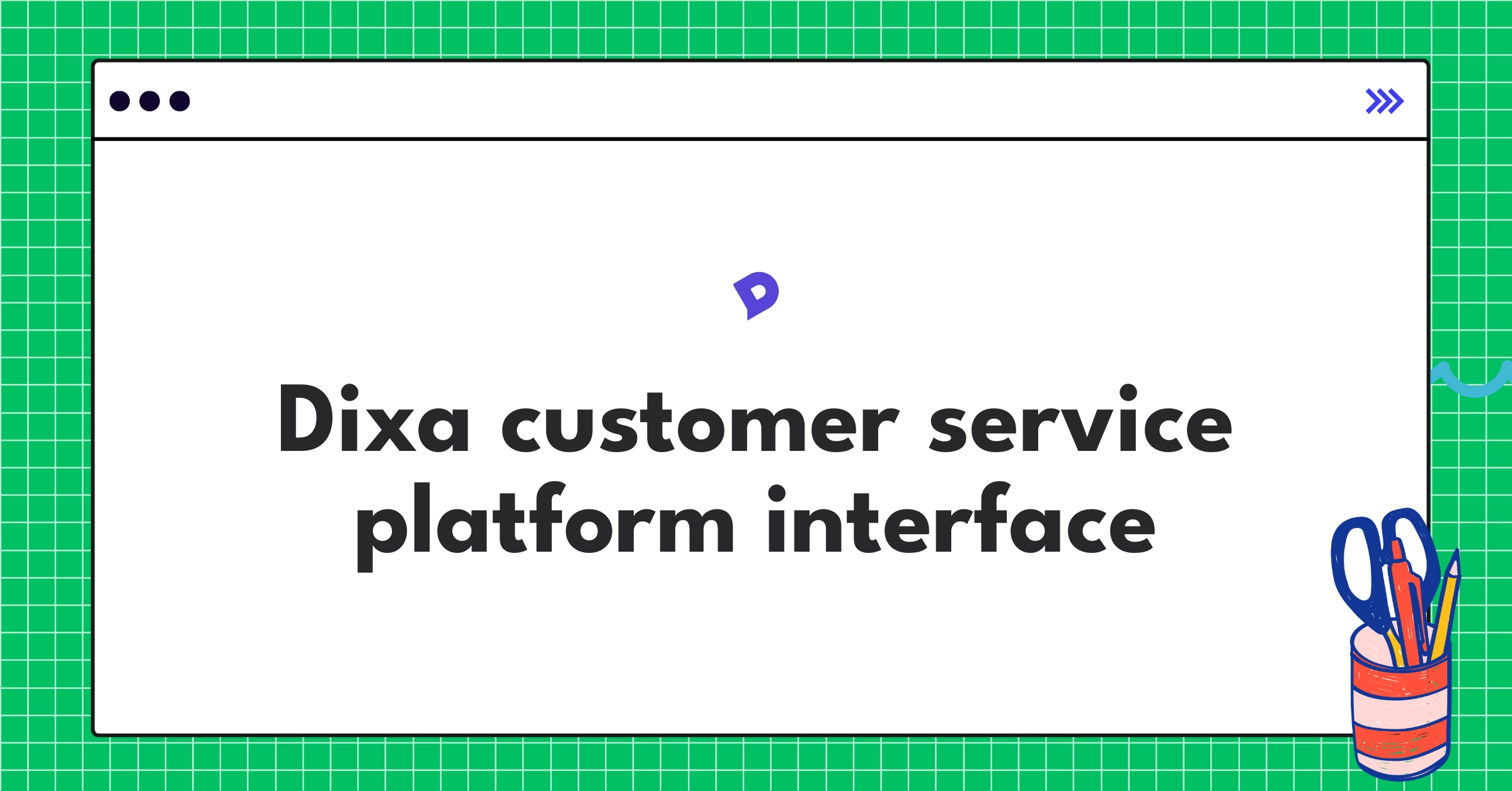 Dixa's omnichannel customer service platform interface showcasing unified communication channels