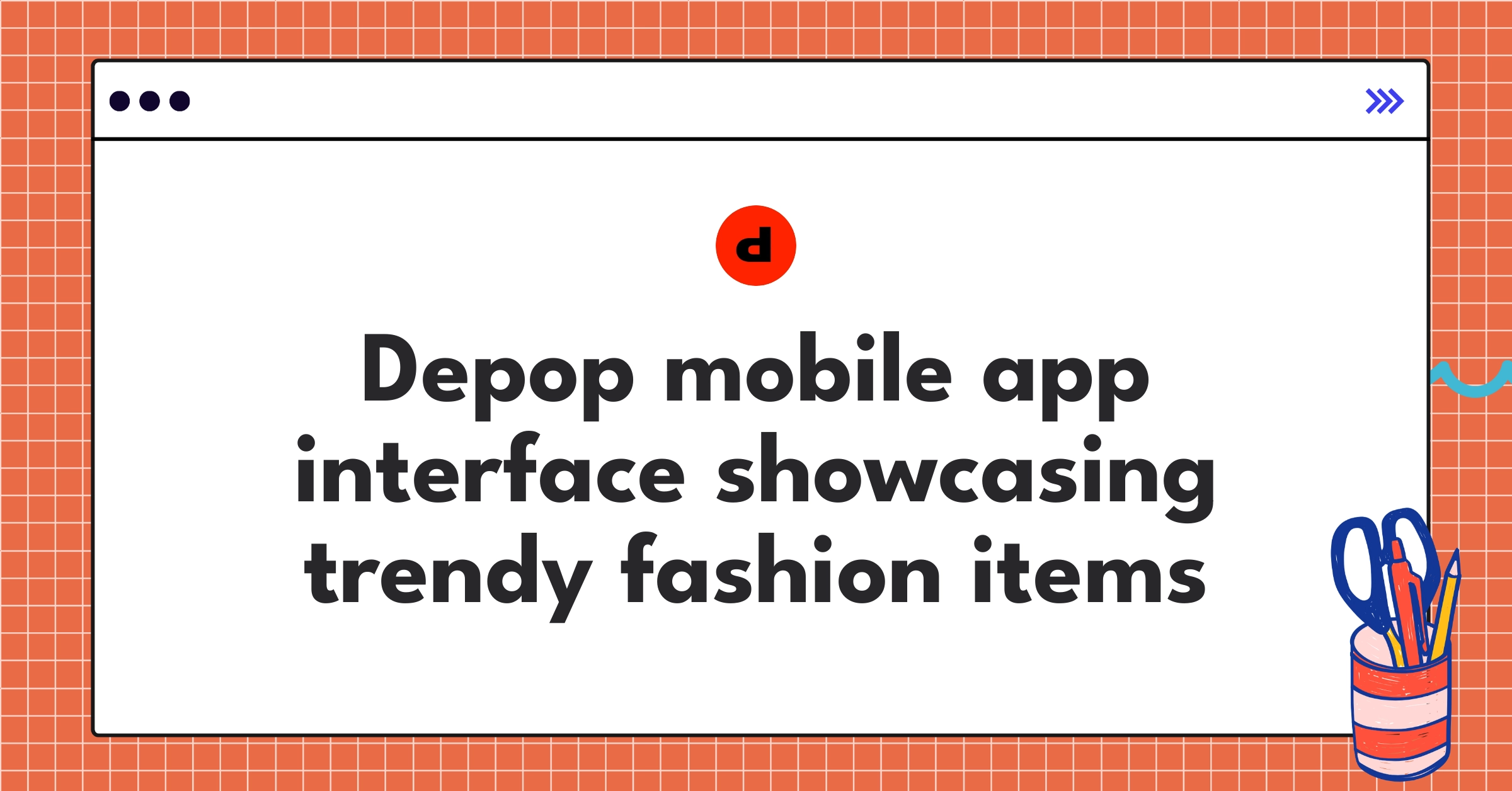 Depop Product Teardown Analysis Strategy & UX Insights NextSprints