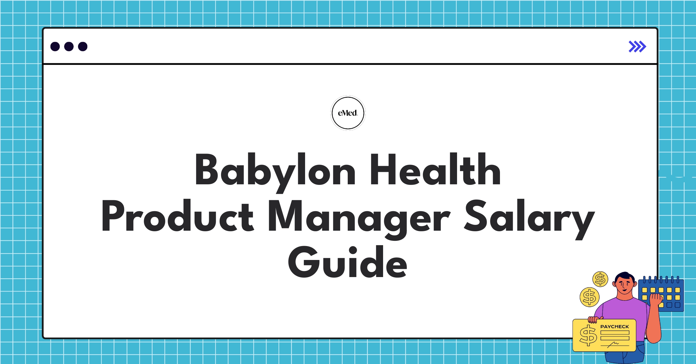 Babylon Health Product Manager salary breakdown chart showing base pay, bonuses, and equity