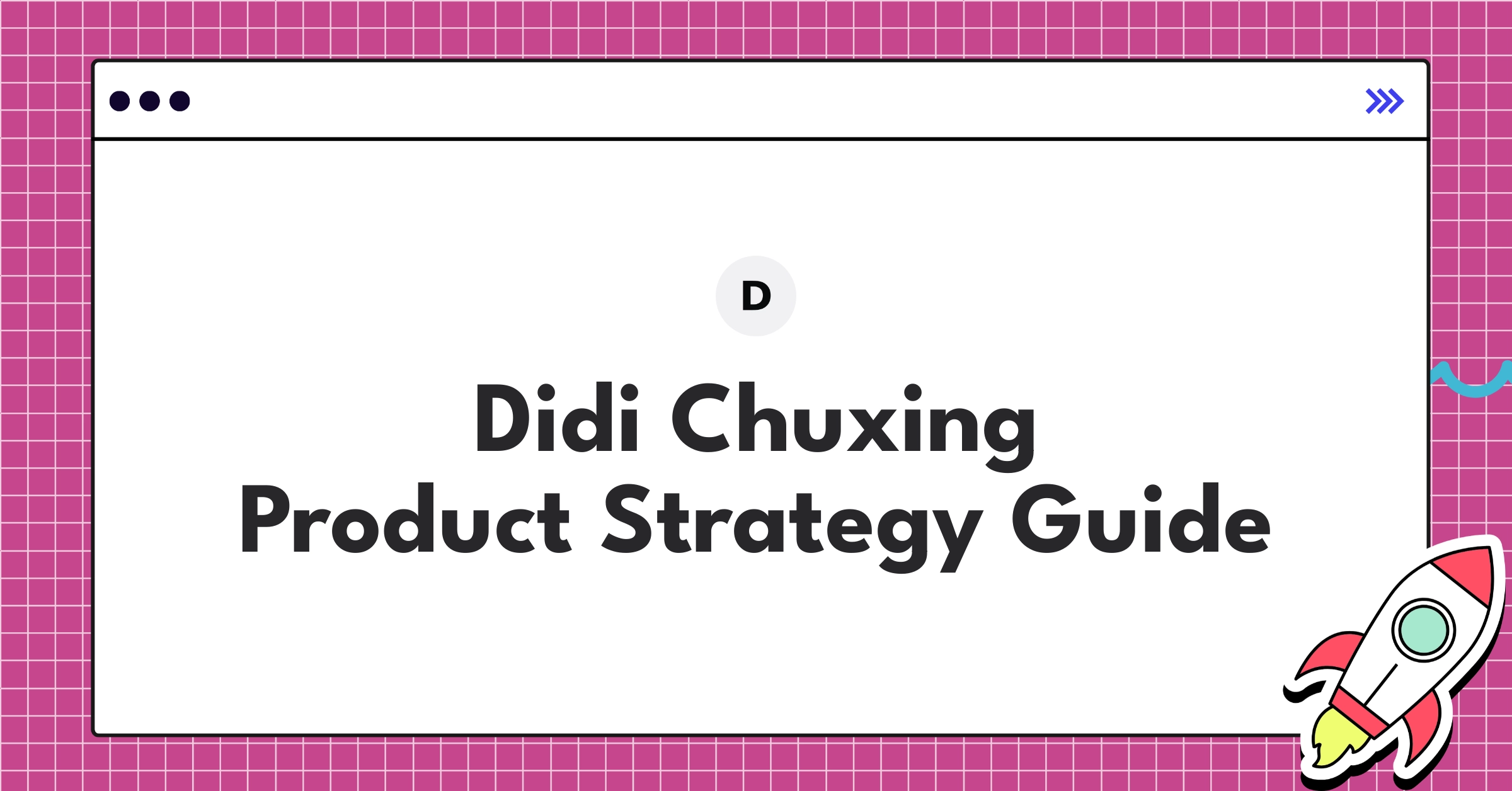 Didi Chuxing's strategic evolution into a global mobility ecosystem leader with diverse services