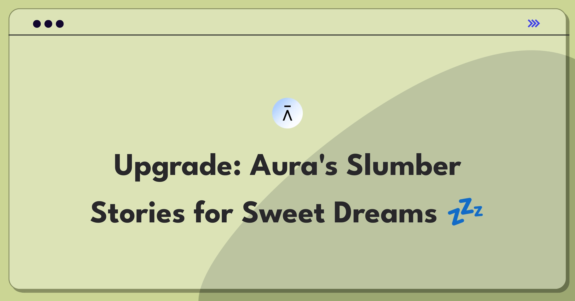 Product Management Improvement Question: Enhancing sleep story features for better user experience and sleep quality