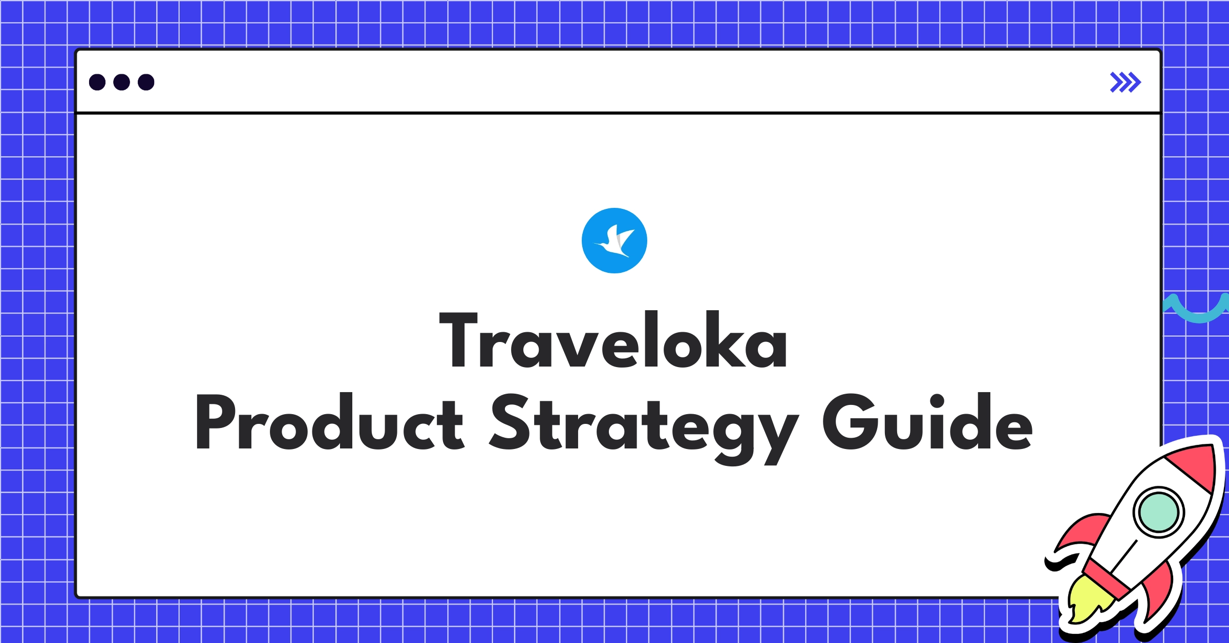 Traveloka's strategic evolution diagram showcasing hyper-localization, fintech integration, and AI-driven personalization