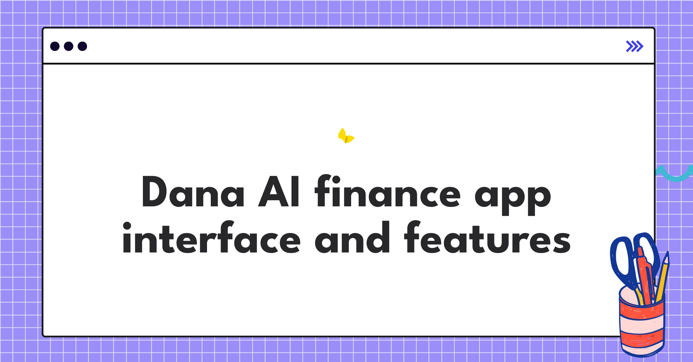 Dana AI Finance App Teardown | Strategy & UX Analysis - NextSprints