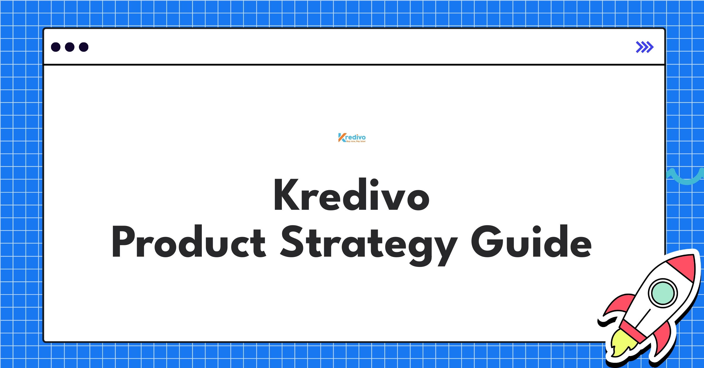 Kredivo's strategic evolution diagram showcasing market expansion, product diversification, and AI-driven risk assessment