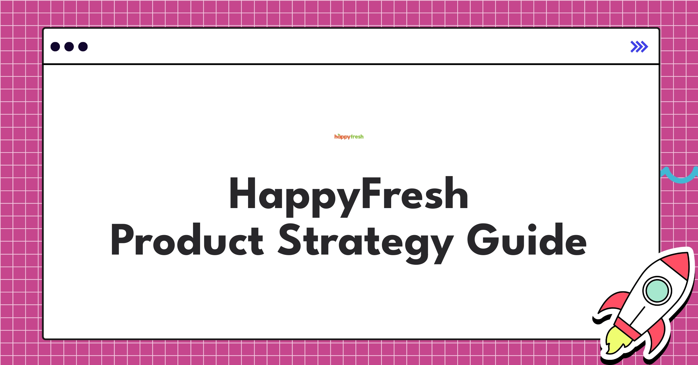 HappyFresh's strategic transformation into a comprehensive food tech ecosystem in Southeast Asia