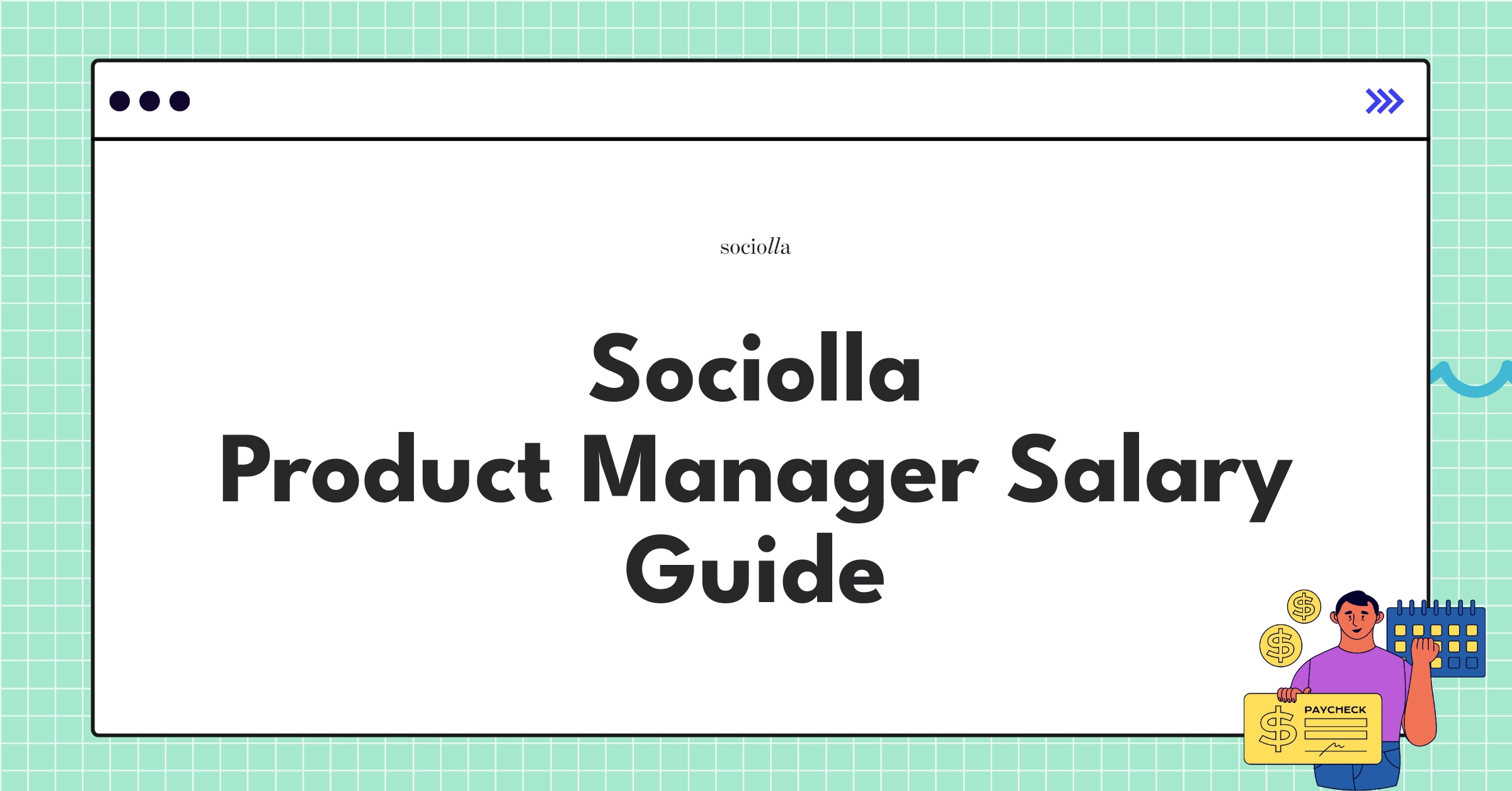 Sociolla Product Manager salary ranges and benefits chart for 2025 compensation guide