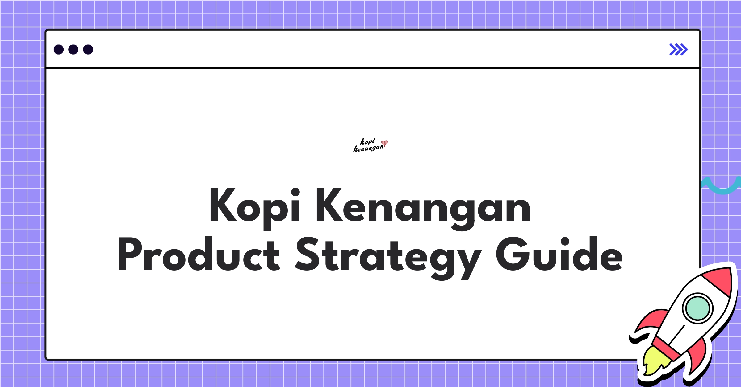 Kopi Kenangan product strategy roadmap showcasing digital expansion and diversification in Southeast Asian coffee market