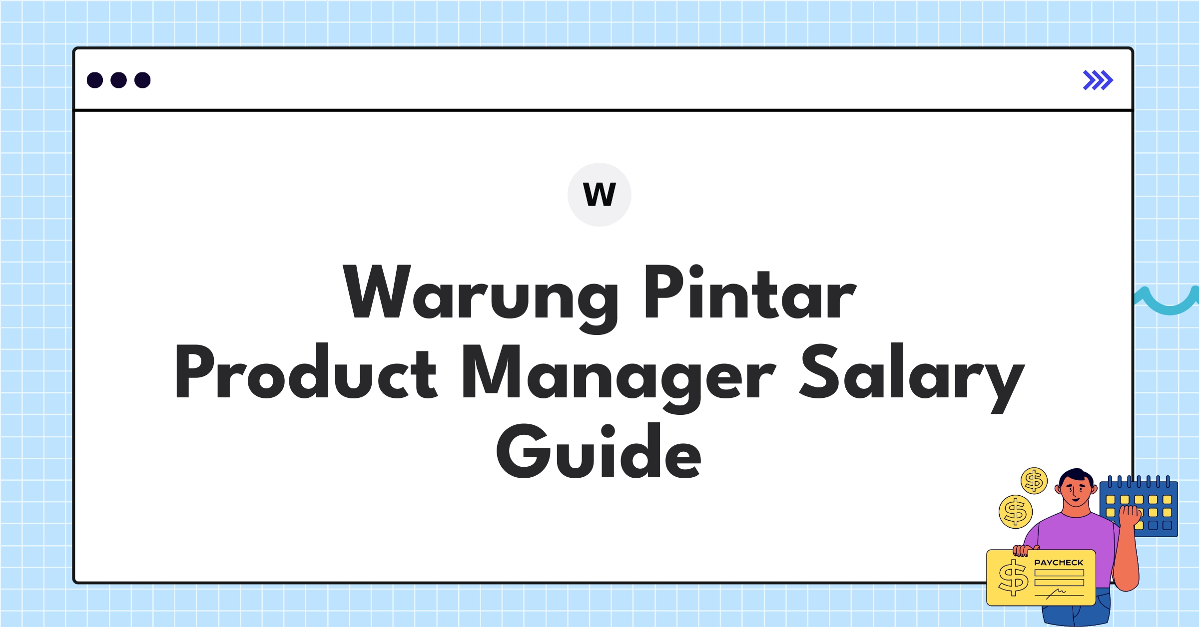 Warung Pintar product manager salary ranges and benefits chart for 2025 compensation guide