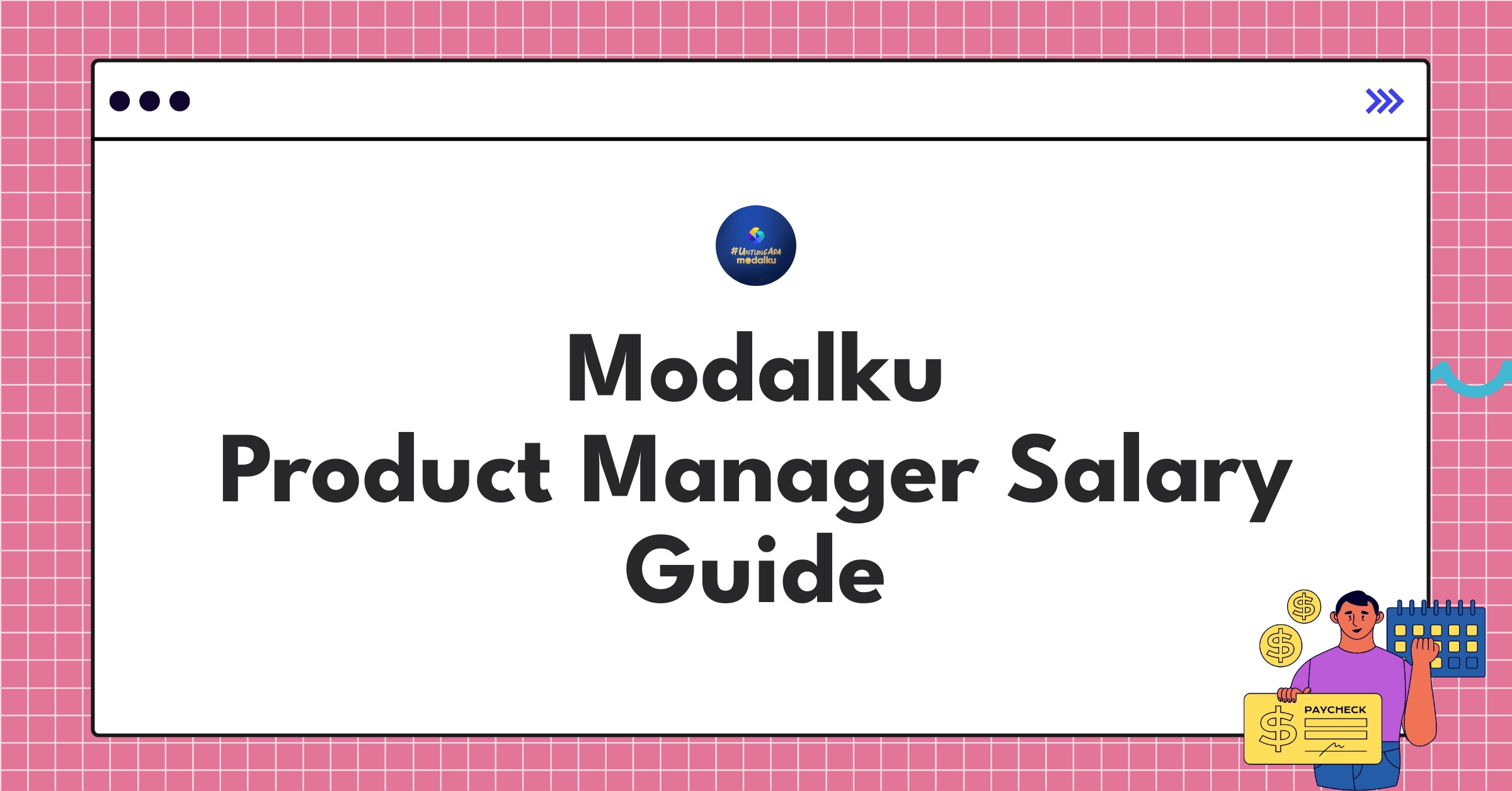 Detailed breakdown of Modalku Product Manager salary components and benefits for 2025