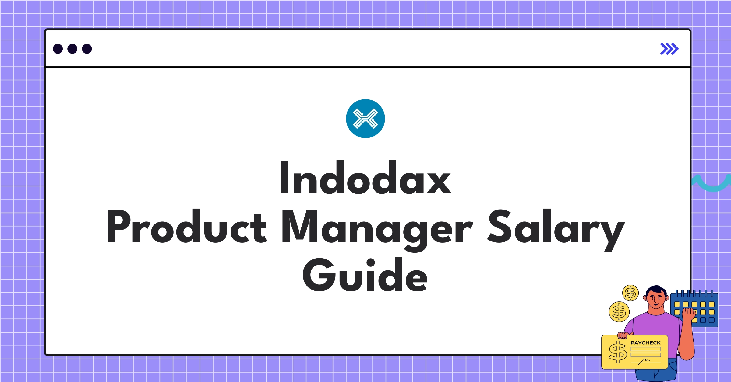 Indodax Product Manager salary breakdown chart showing base pay, bonuses, and equity for different levels