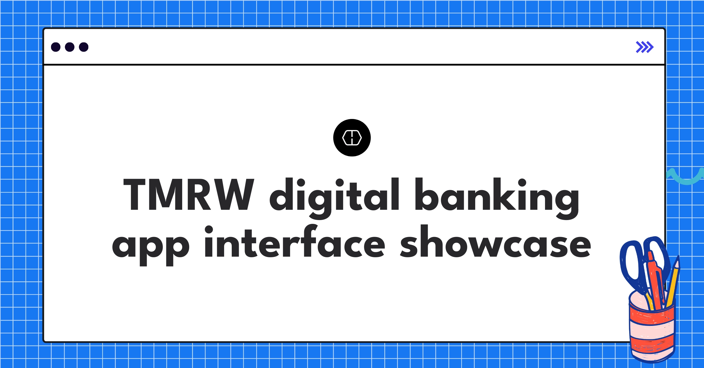 TMRW by UOB digital banking app interface highlighting AI-driven personalization features and seamless user experience