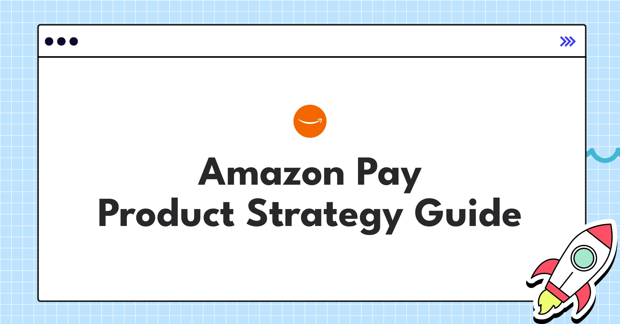 Amazon Pay ecosystem integration and global expansion strategy infographic