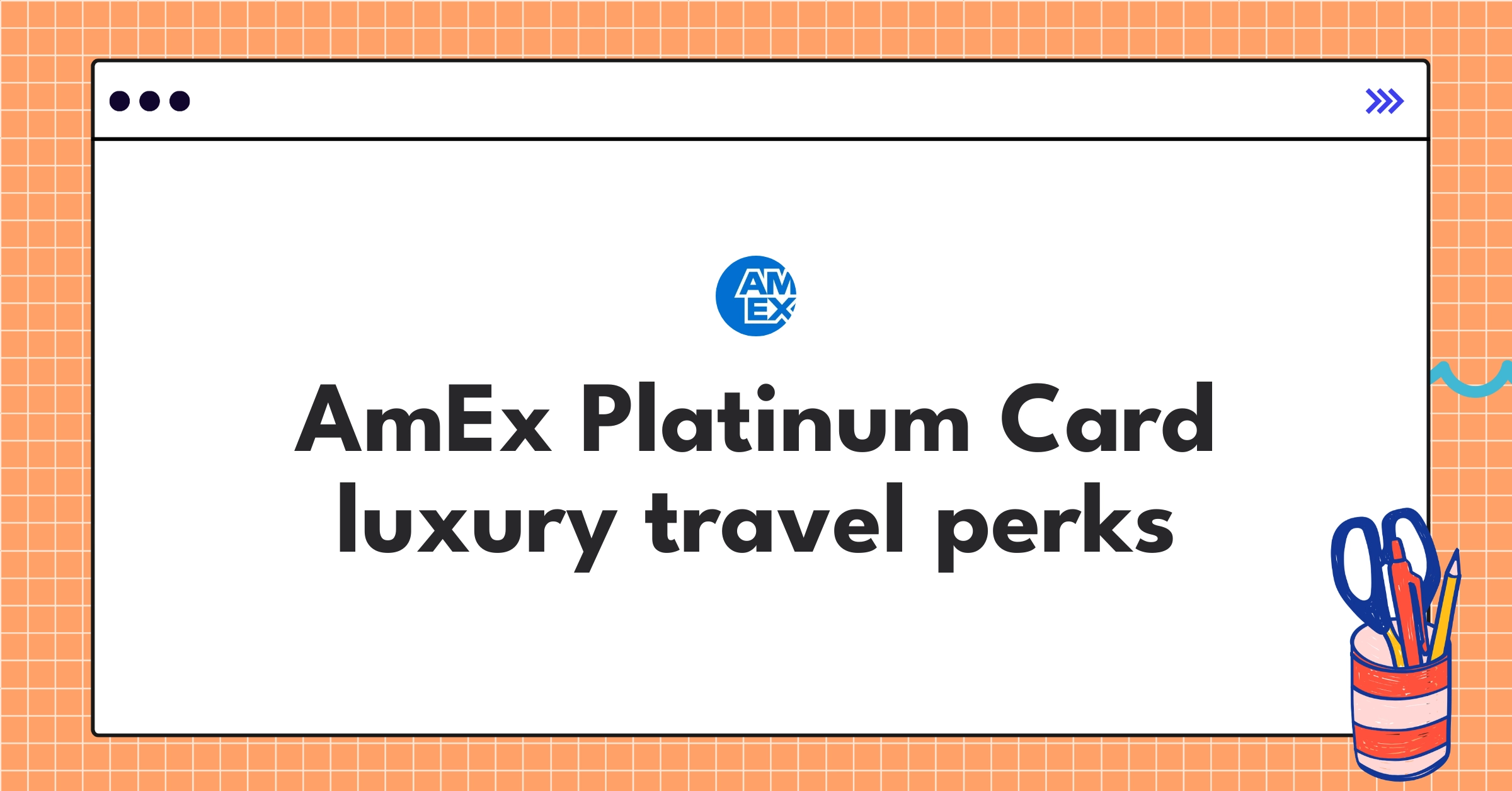 American Express Platinum Card showcasing premium travel benefits and exclusive rewards