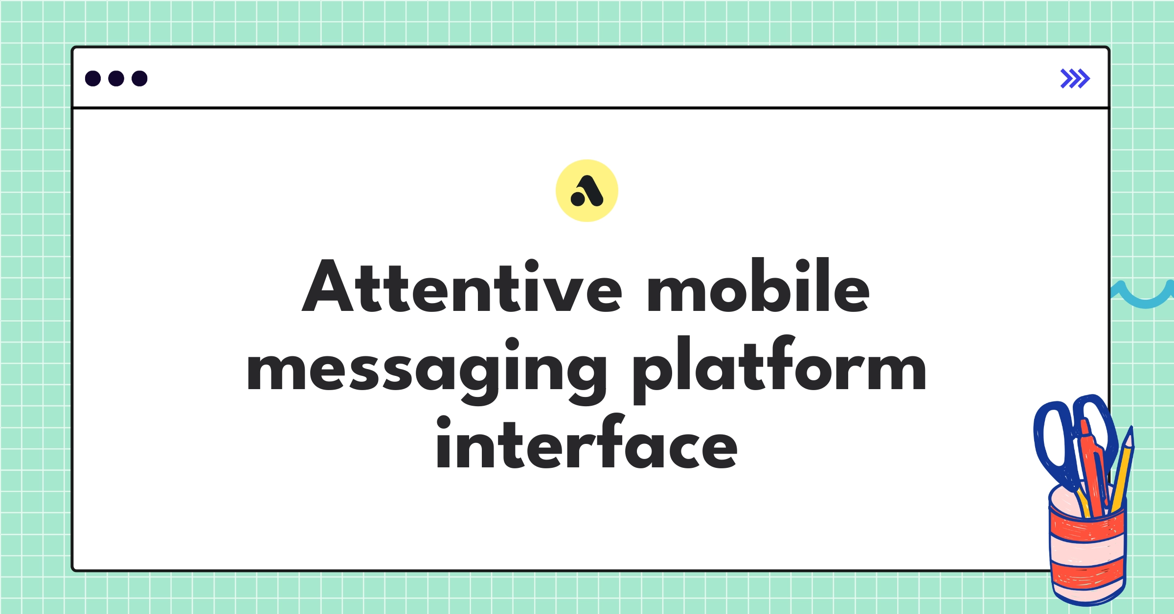 Attentive's AI-powered mobile messaging platform dashboard showcasing personalized campaign analytics