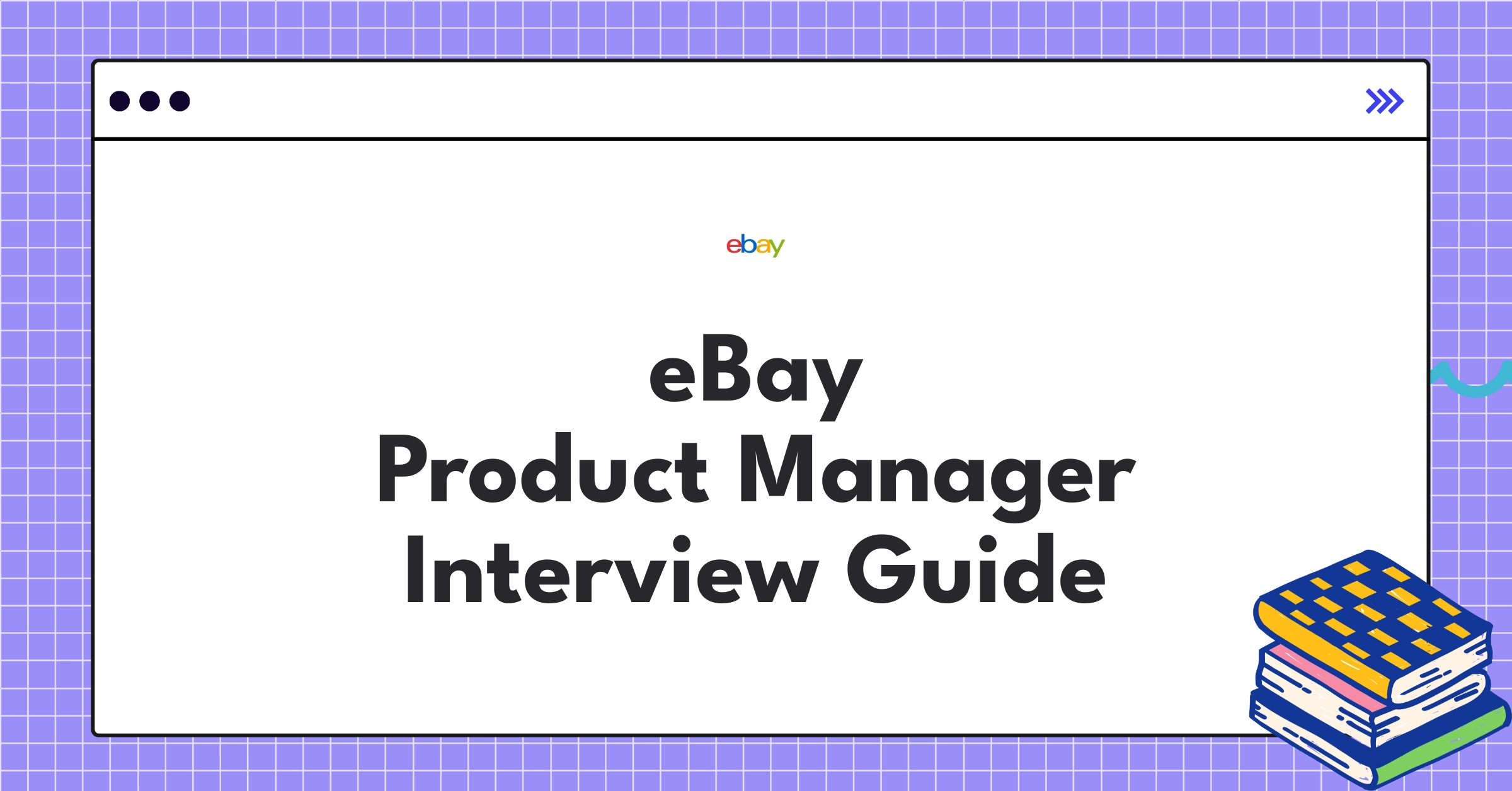 eBay product management interview guide showcasing e-commerce expertise and technological innovation