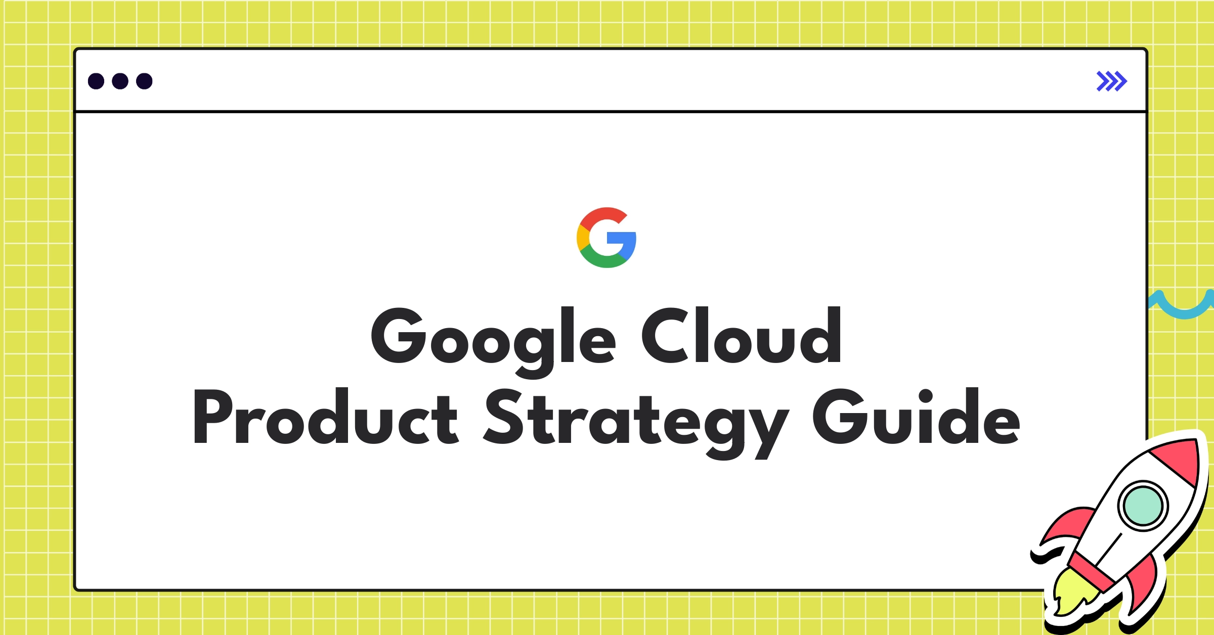 Google Cloud product strategy infographic showcasing AI infrastructure, multi-cloud approach, and industry solutions