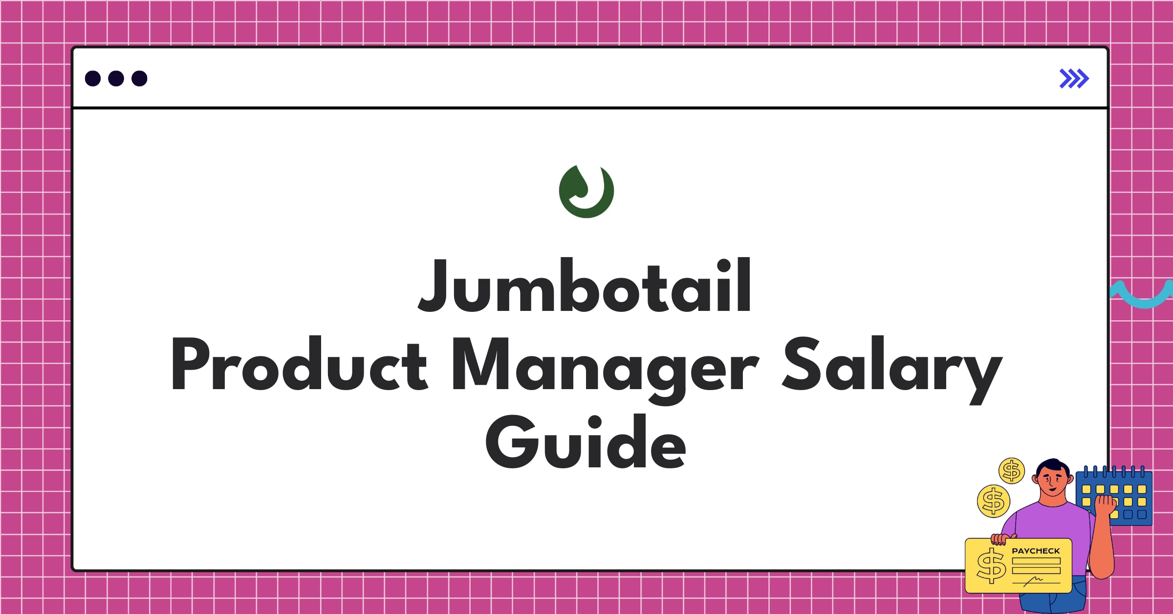 Jumbotail Product Manager salary breakdown chart showing base pay, bonuses, and benefits for 2025