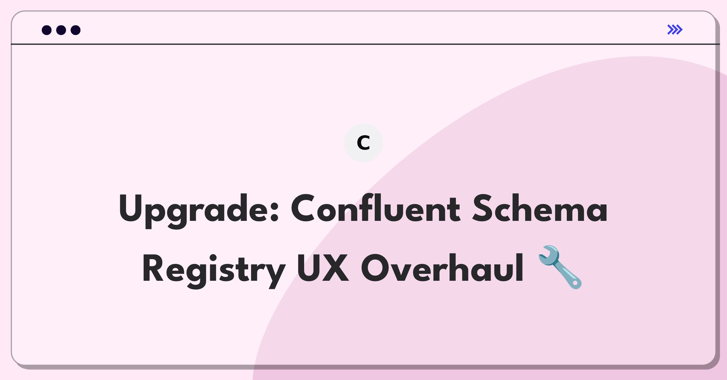 Product Management Improvement Question: Enhancing Confluent Schema Registry for better developer experience