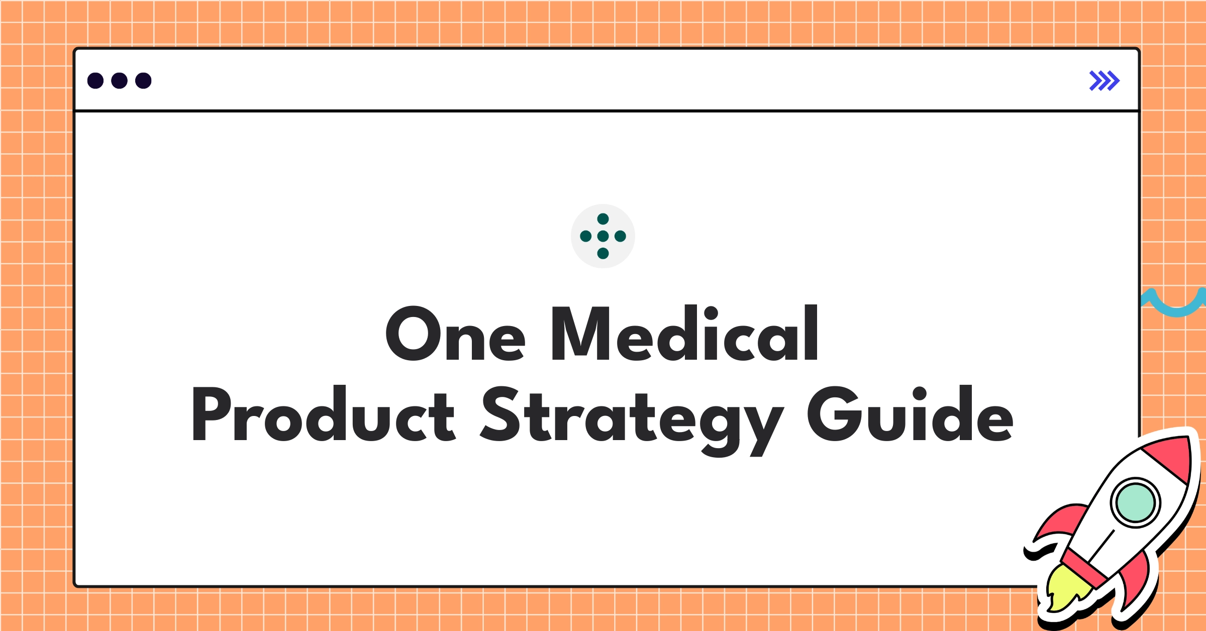 One Medical's strategic evolution diagram showcasing primary care expansion and AI-driven healthcare solutions