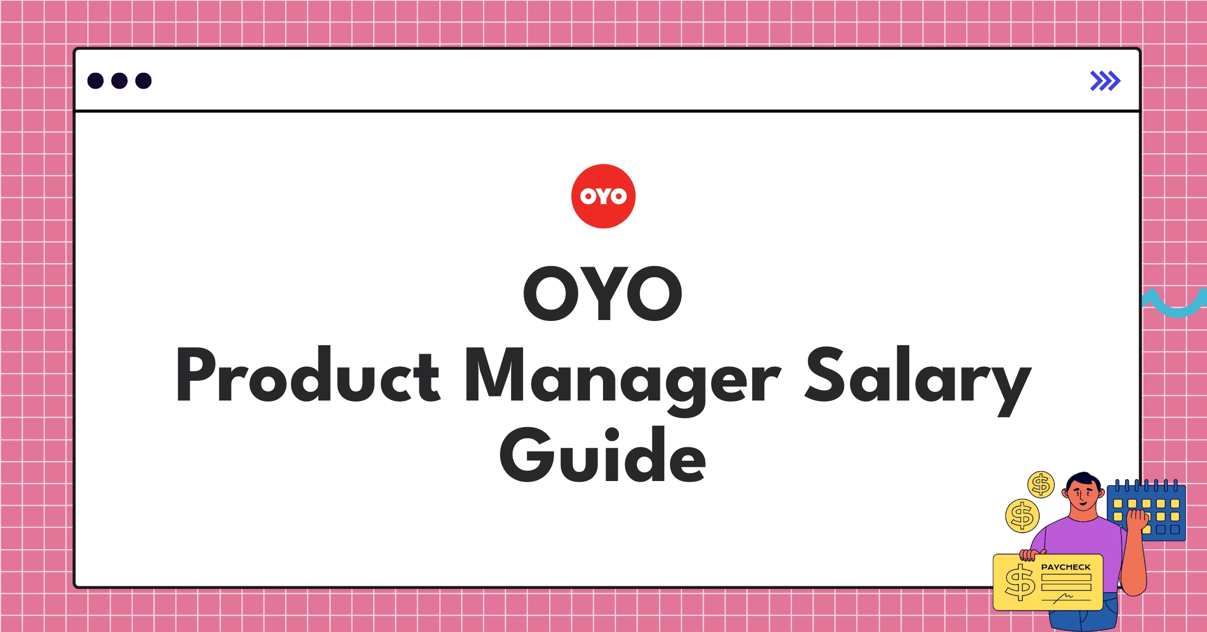 OYO Product Manager salary breakdown chart showing base pay, bonuses, and equity across different levels