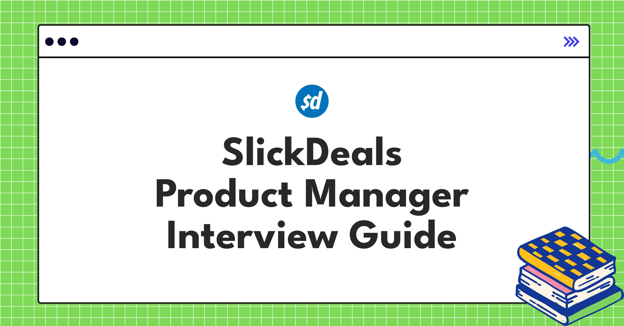 SlickDeals product strategy infographic showcasing e-commerce innovation and consumer-centric approach