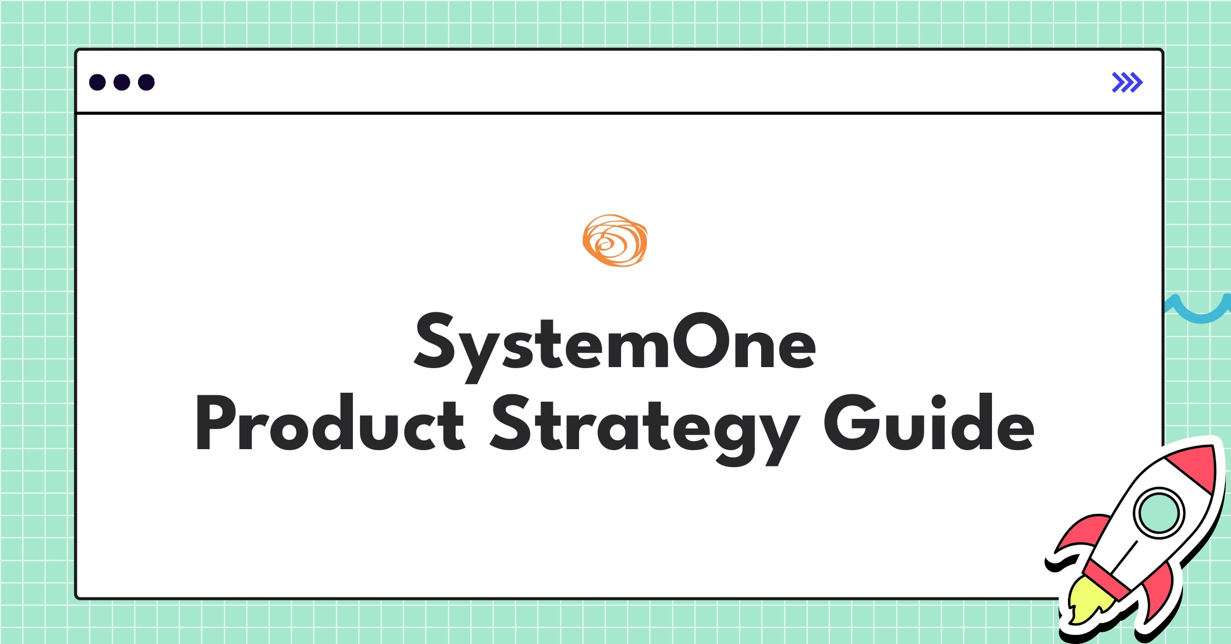 SystemOne product strategy infographic showcasing AI integration and vertical specialization in enterprise software