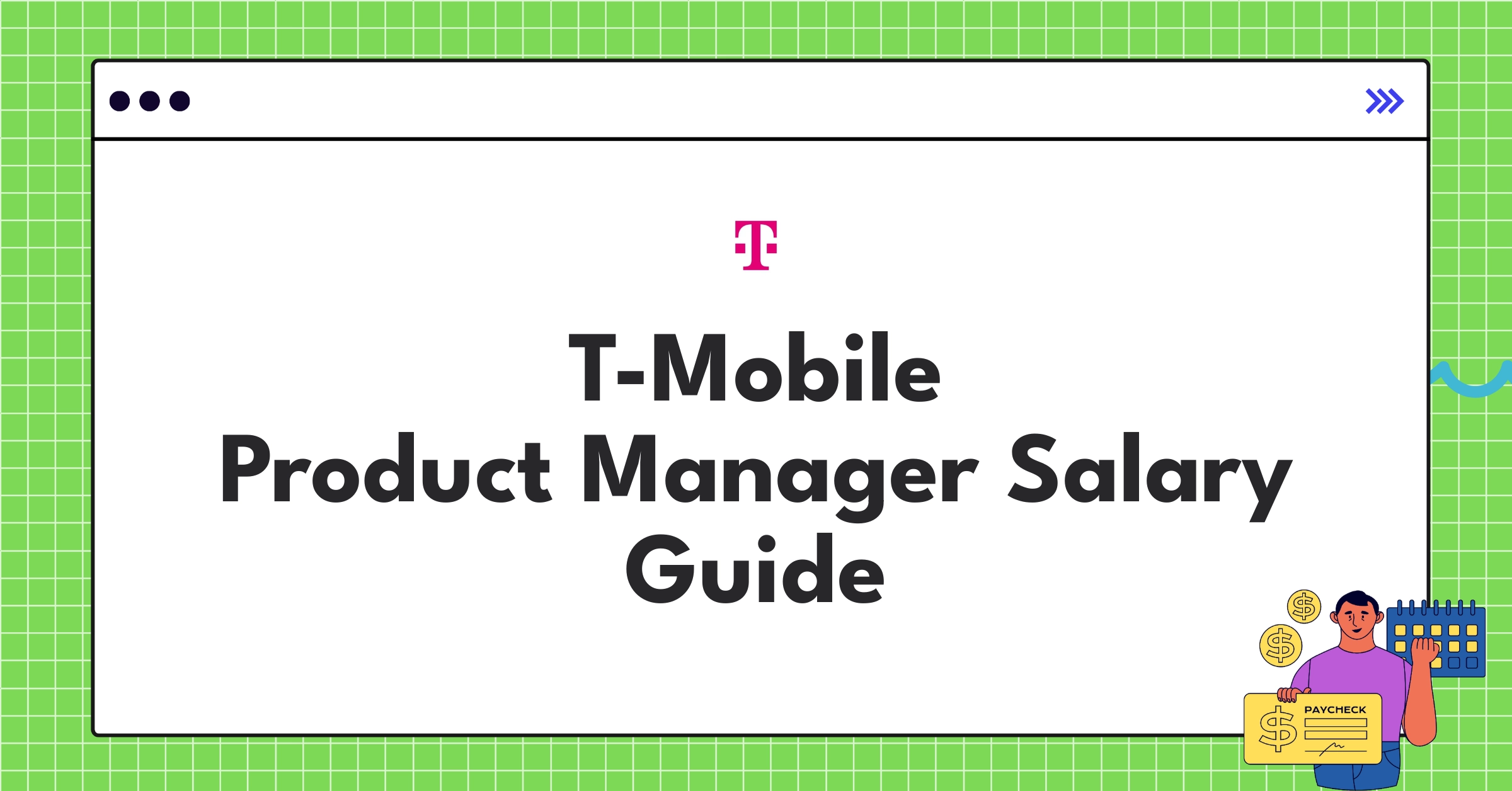 T-Mobile Product Manager salary ranges and compensation breakdown chart for 2025