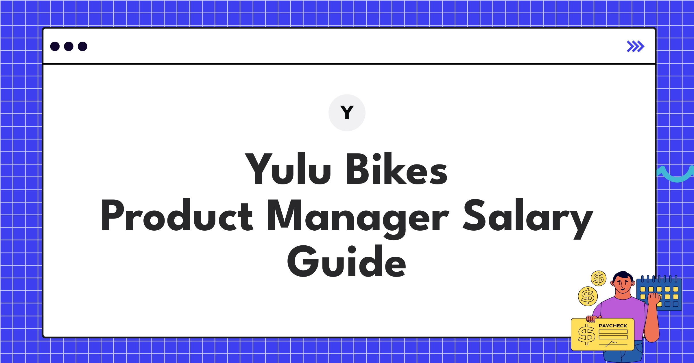 Yulu Bikes Product Manager salary structure and compensation components chart for 2025