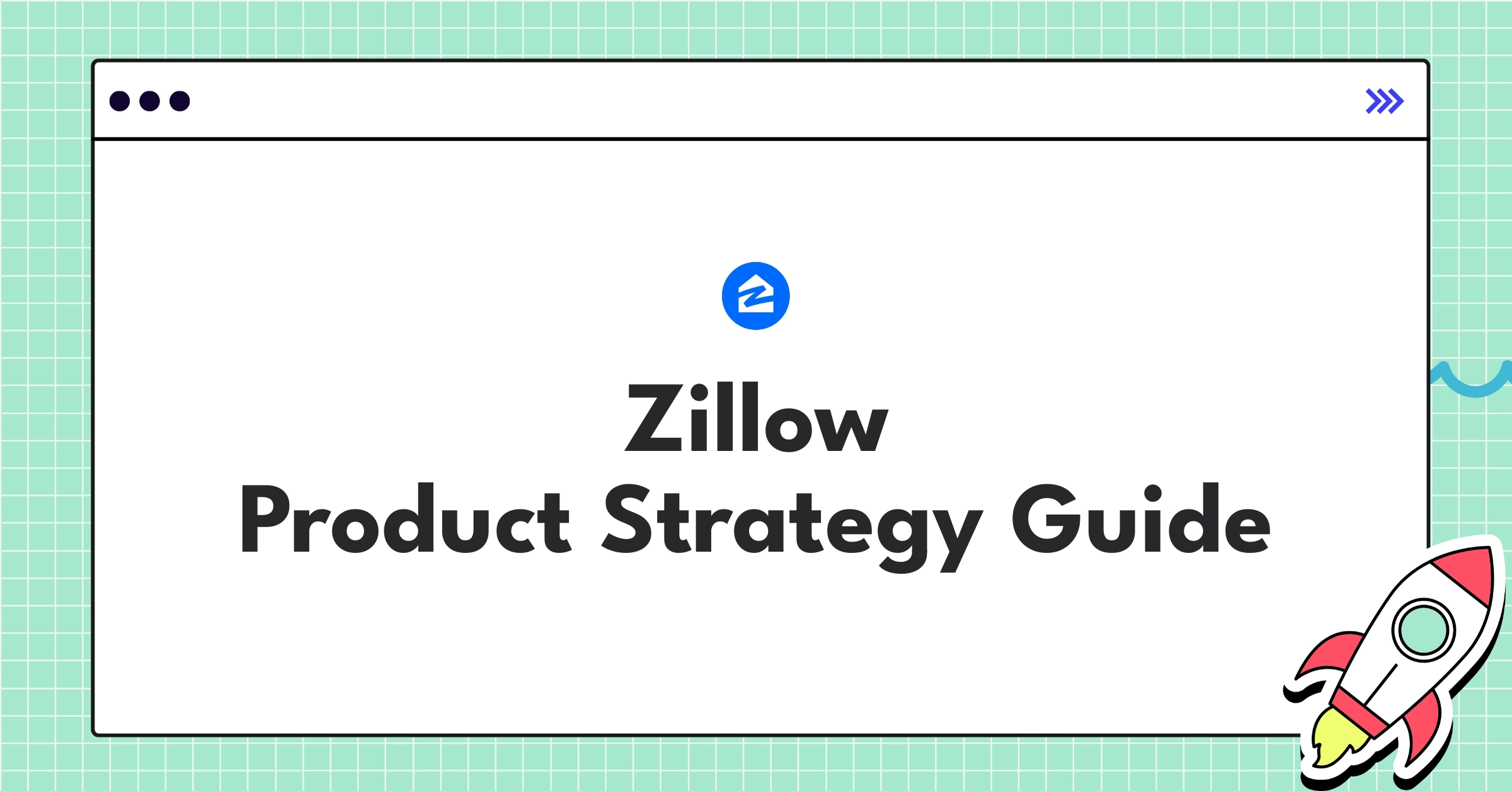 Zillow product strategy roadmap showcasing iBuying, market share, and vertical integration in real estate