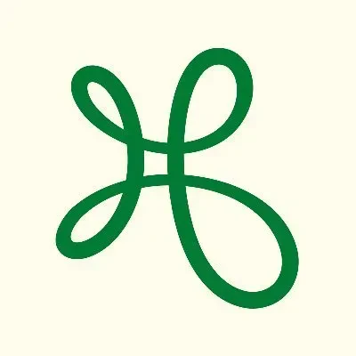 Hinge Health logo