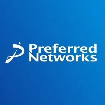 Preferred Networks logo