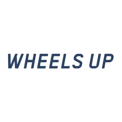 Wheels Up Partners logo