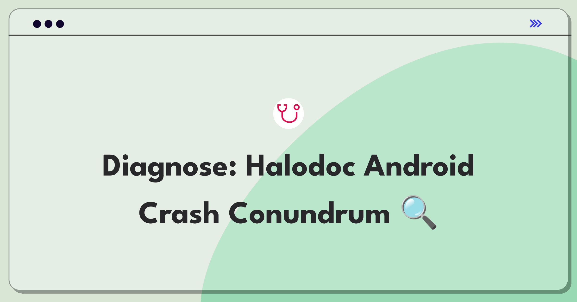 Product Management Root Cause Analysis Question: Investigating sudden Android app crash increase after update